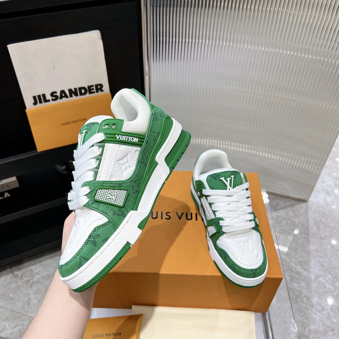 Lv Sneakers-53