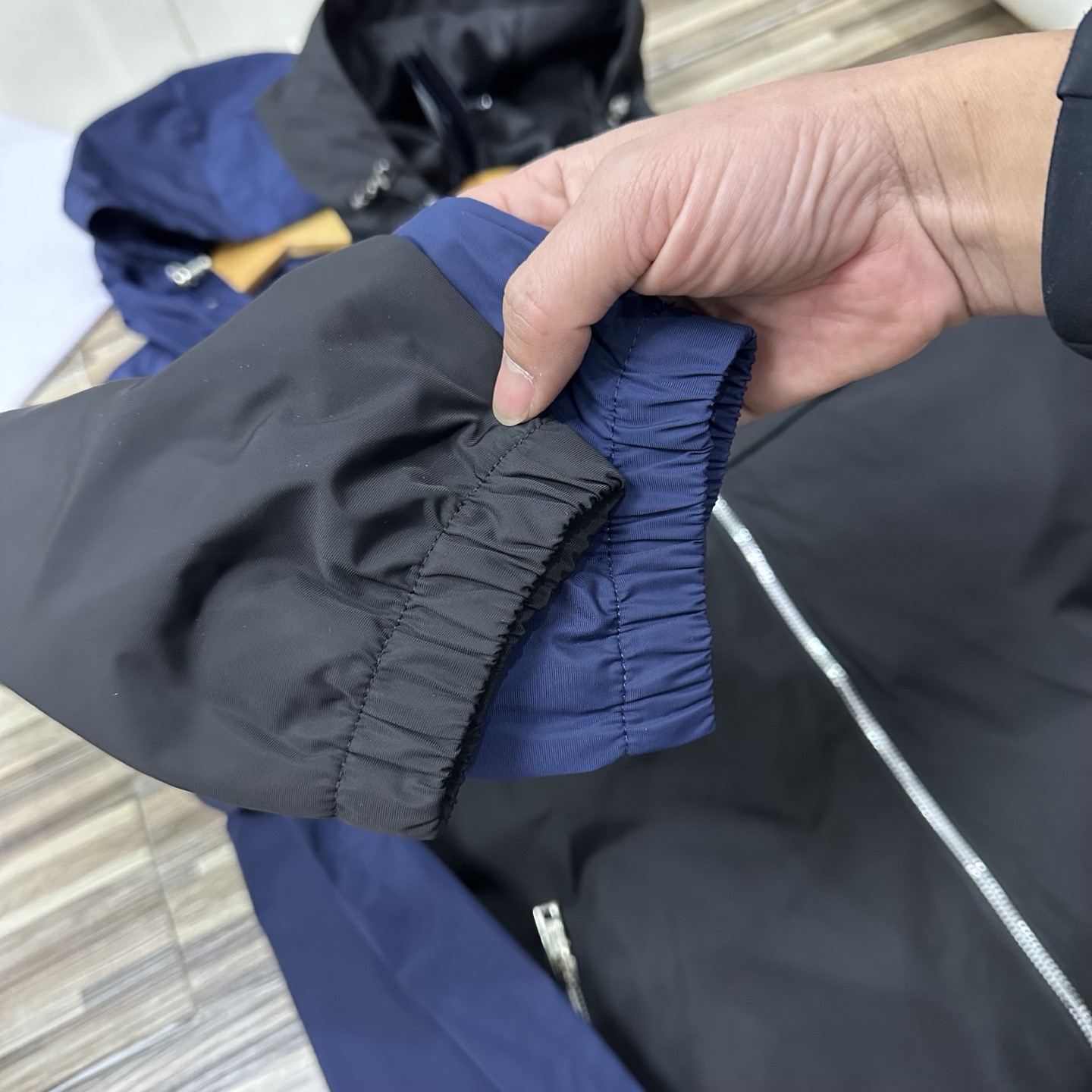 Prada Clothing-350