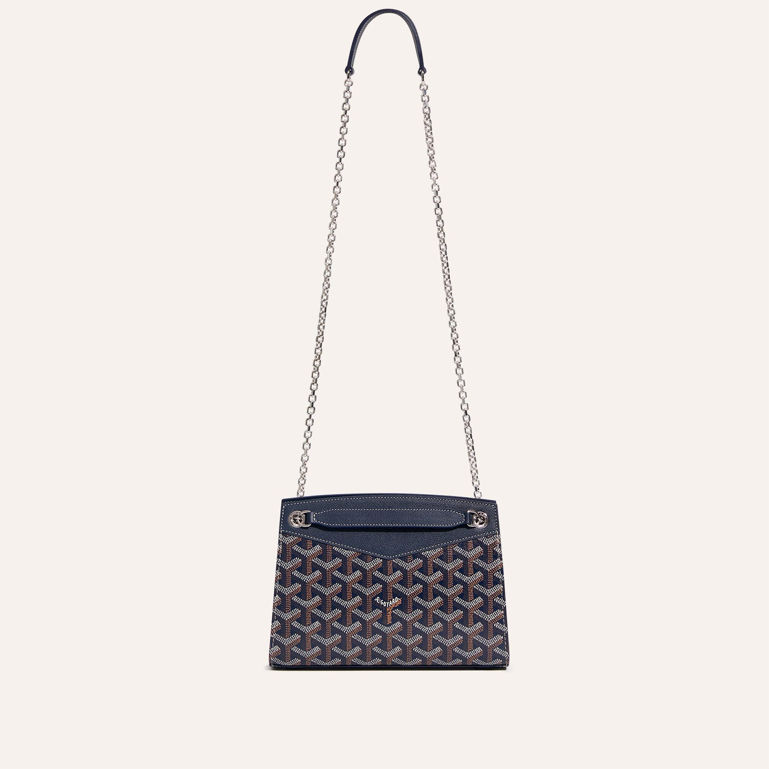 Rouette Structuré Mini Bag