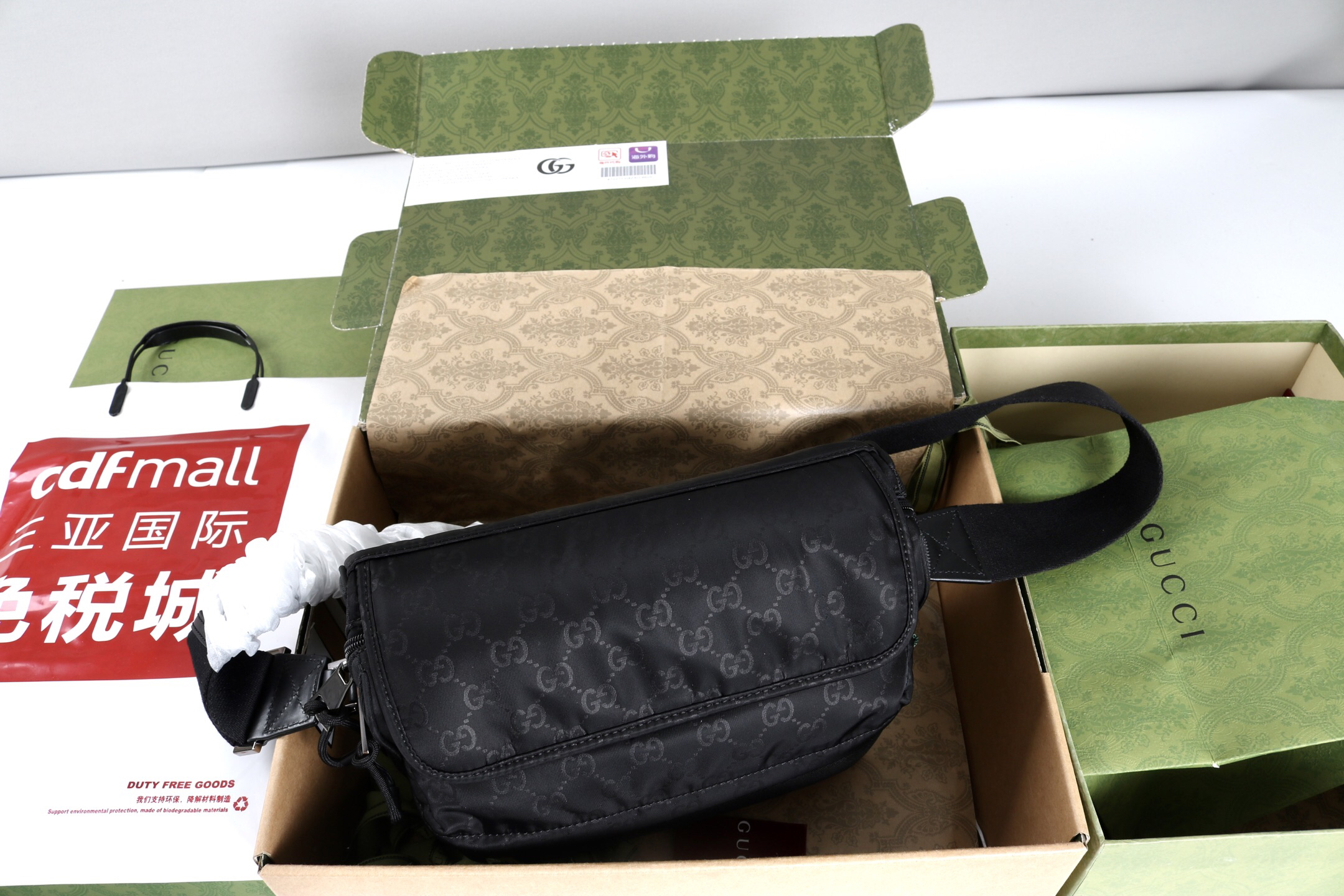 Gucci new bag-147