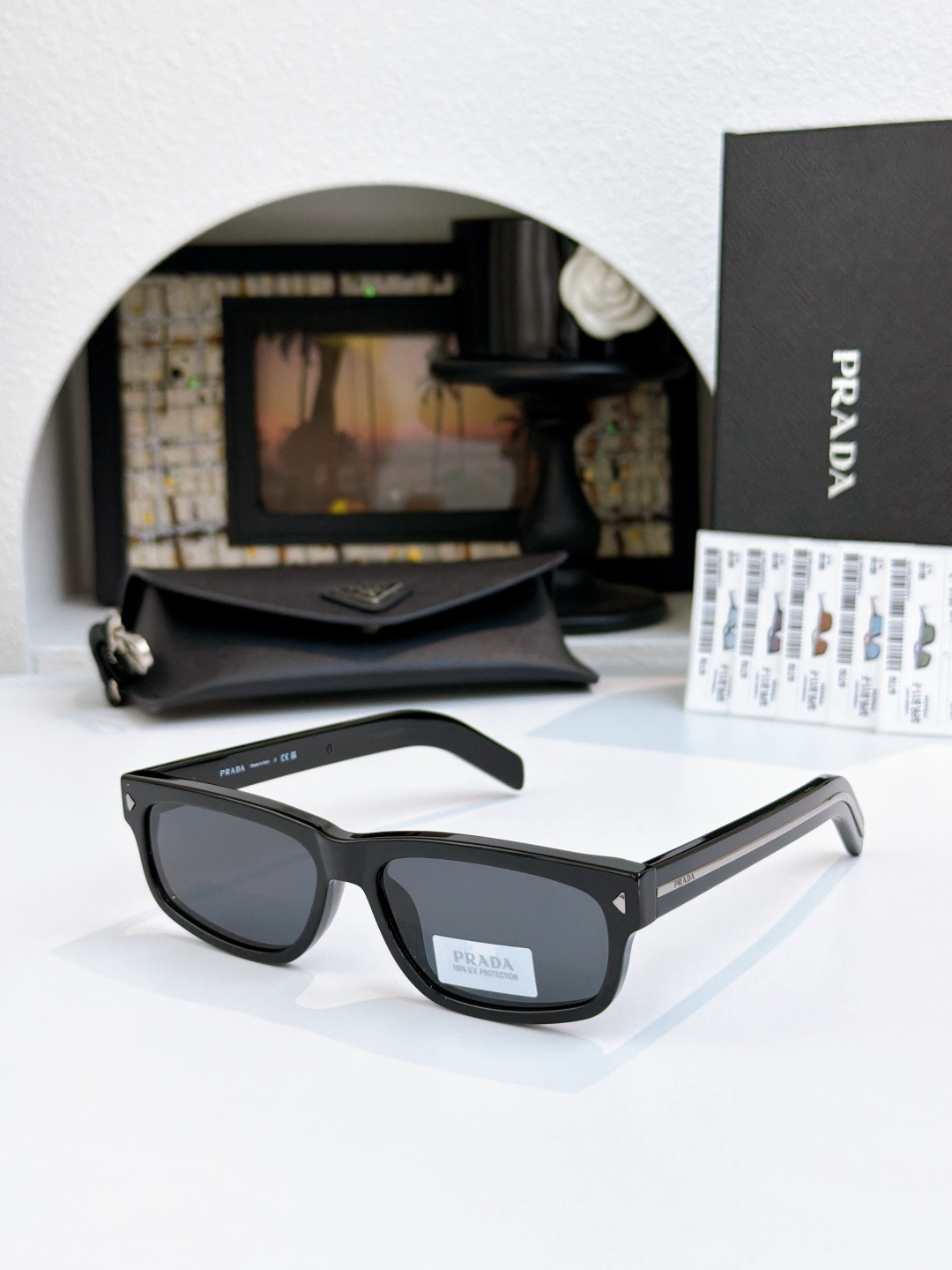 Prada glasses-23