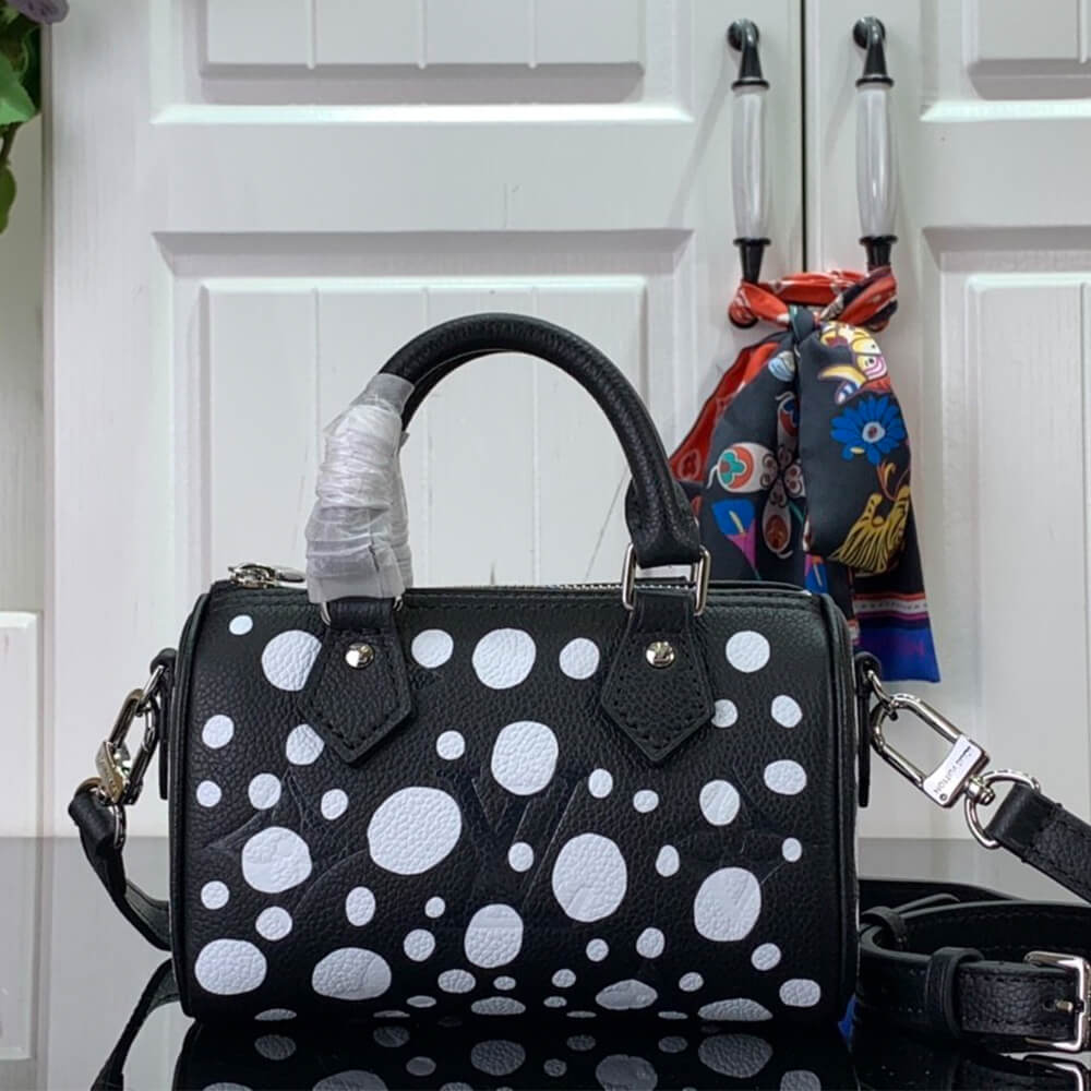 Louis Vuitton X YK NANO SPEEDY