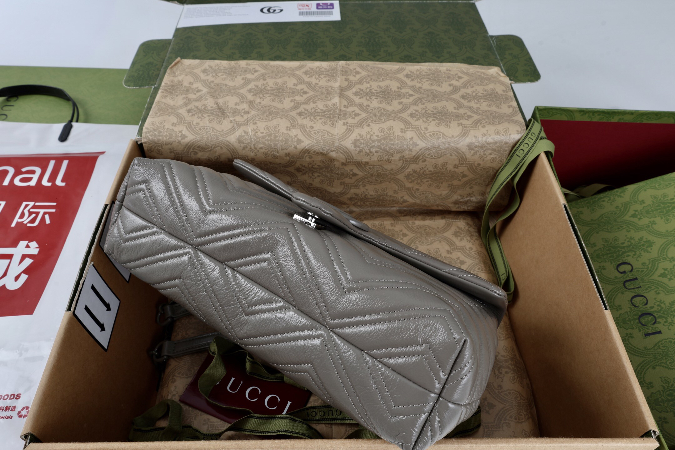 Gucci new bag-138