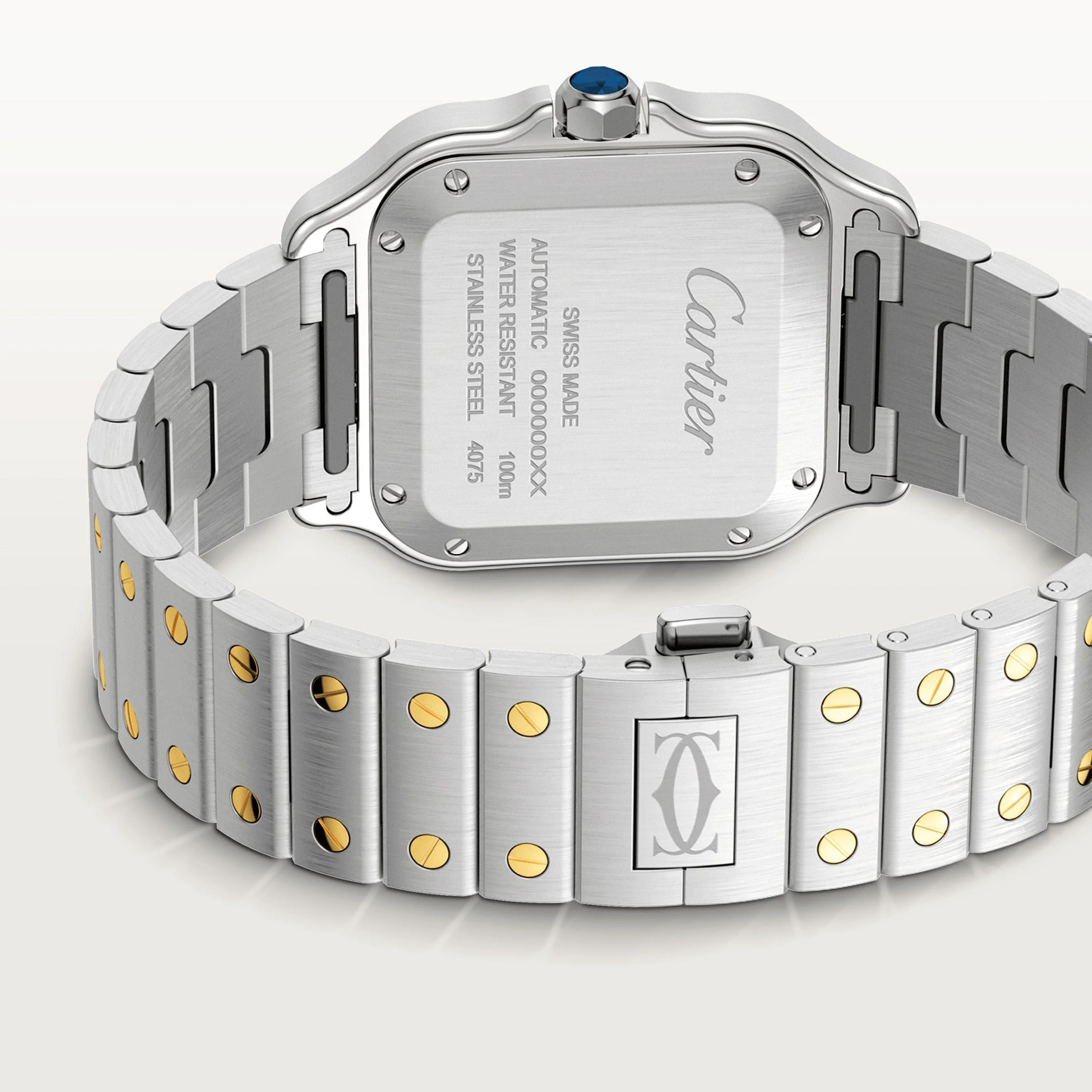 Santos de watch CRW3SA0007(Box NOT Included)