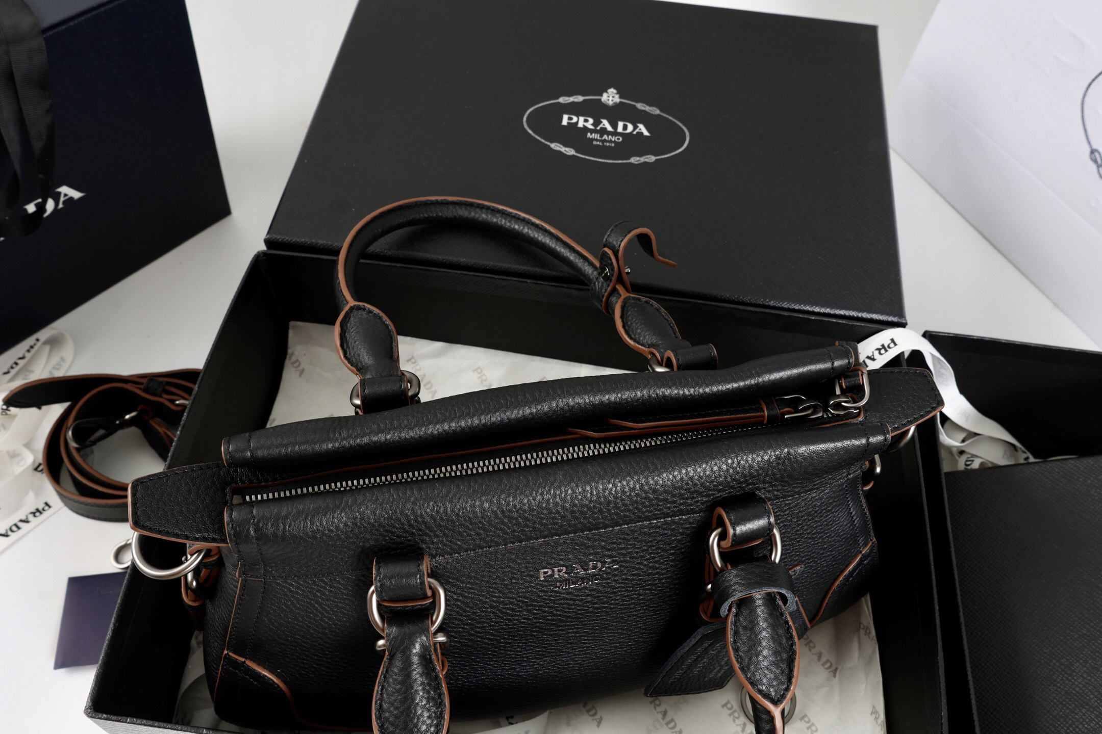 Prada bag-117