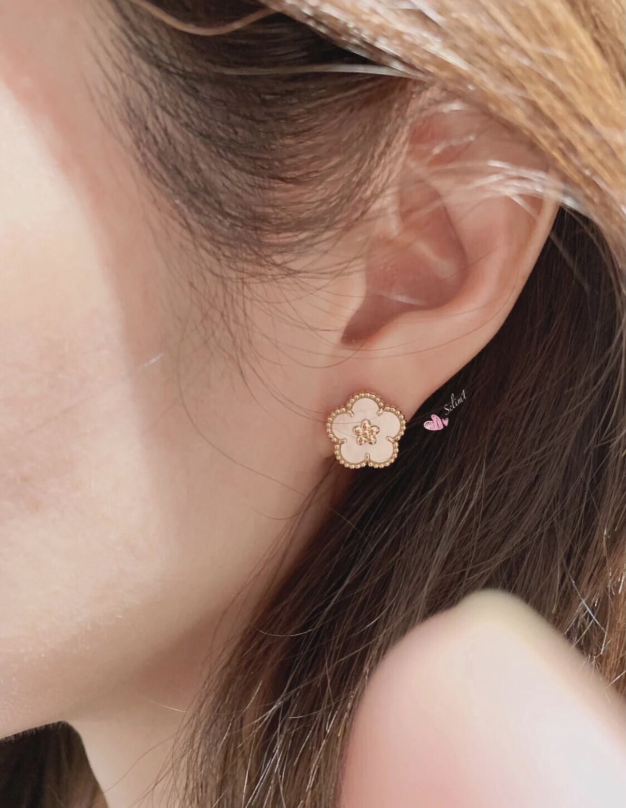 Van Cleef & Arpels earring-4