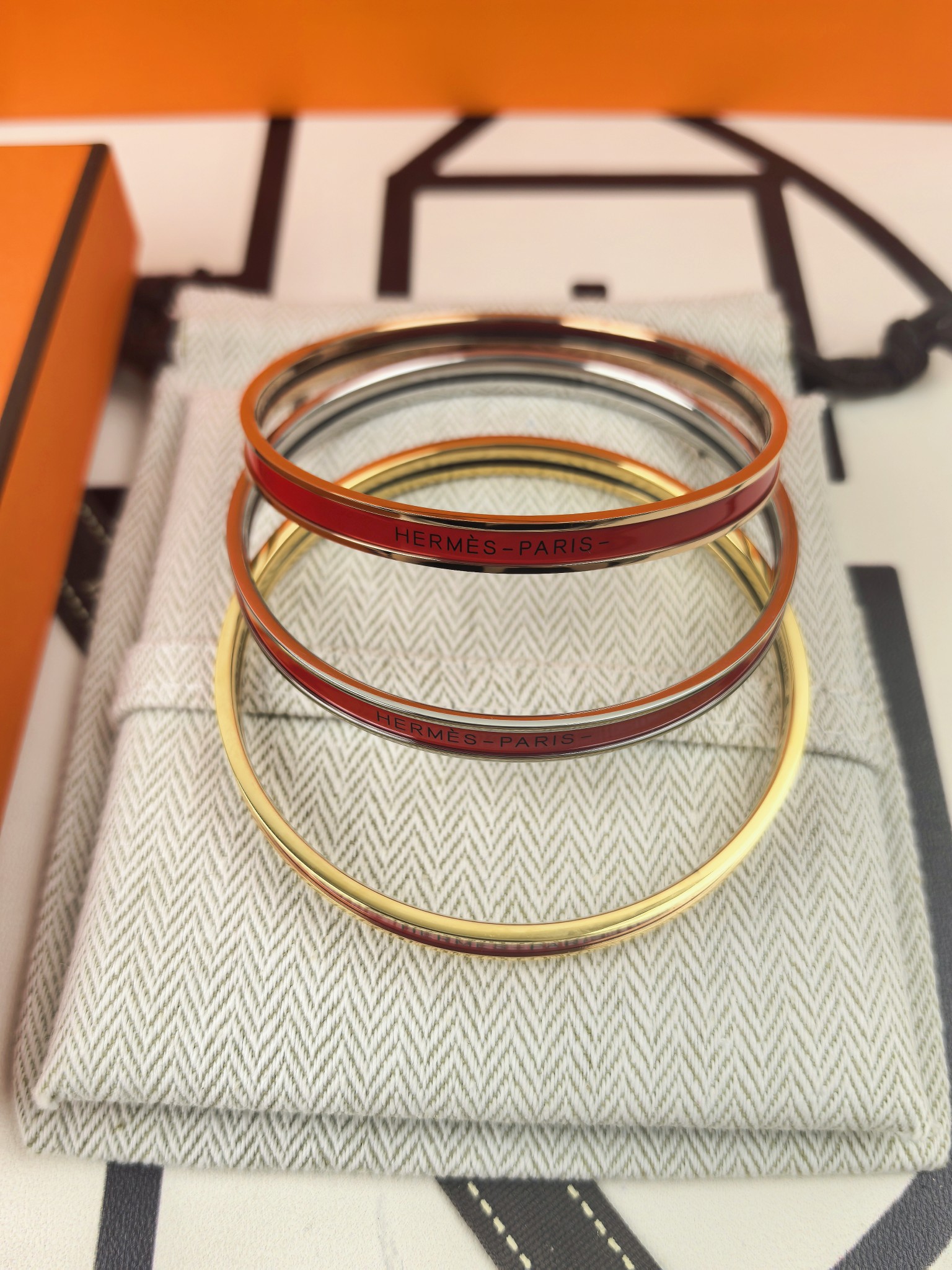 Hermes Bracelet-32