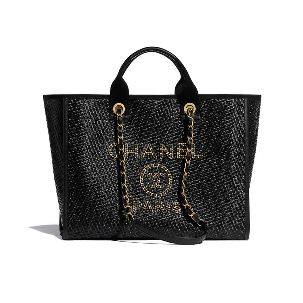Chanel Deauville Large Tote