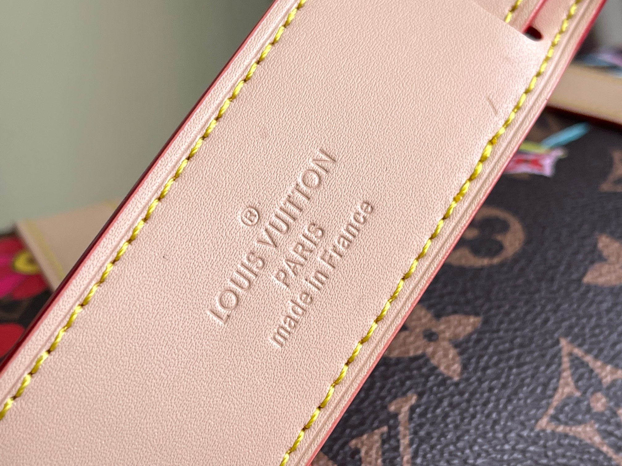 Louis Vuitton bag-110