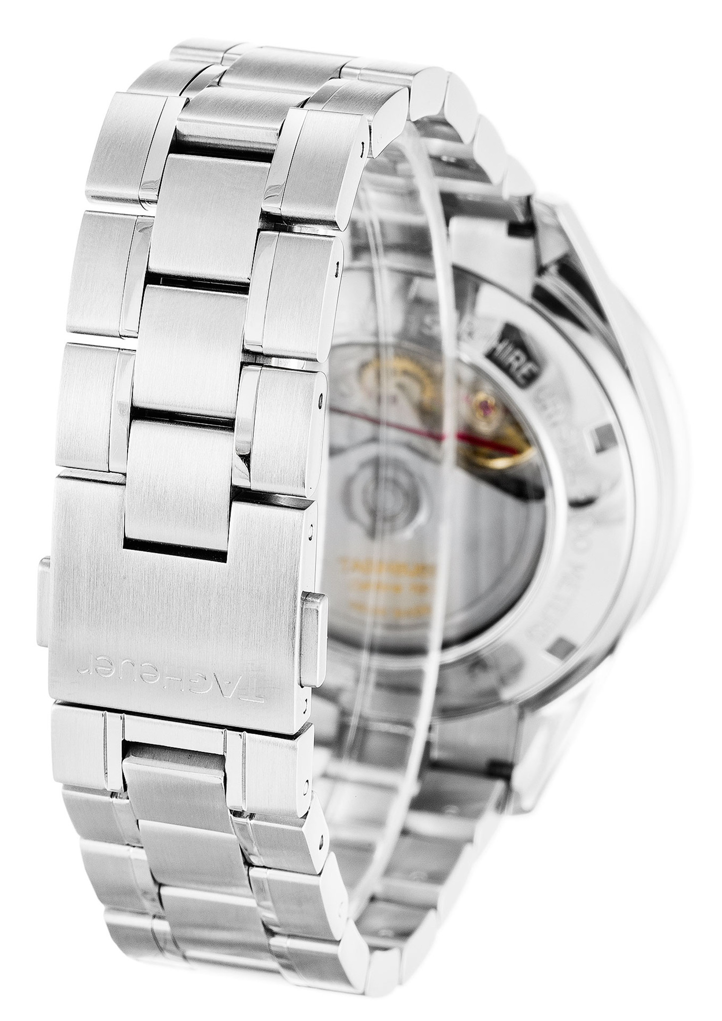 Carrera Brown Dial CV2A12.FC6236 43MM