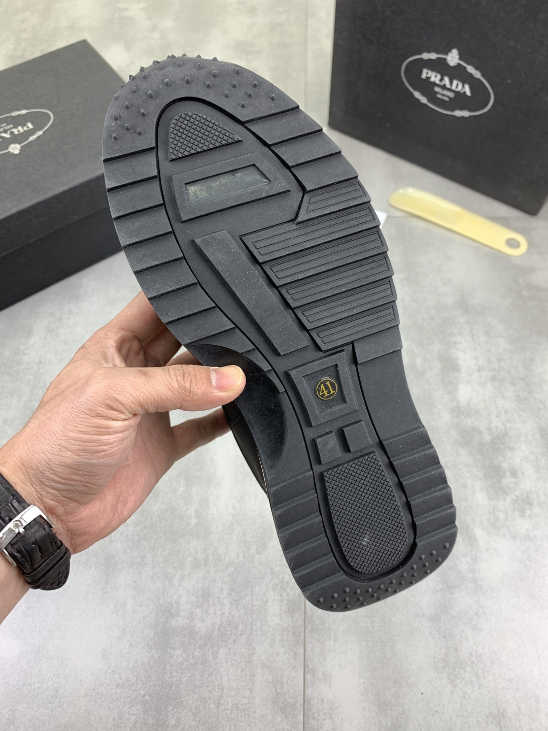 Prada Sneakers-136