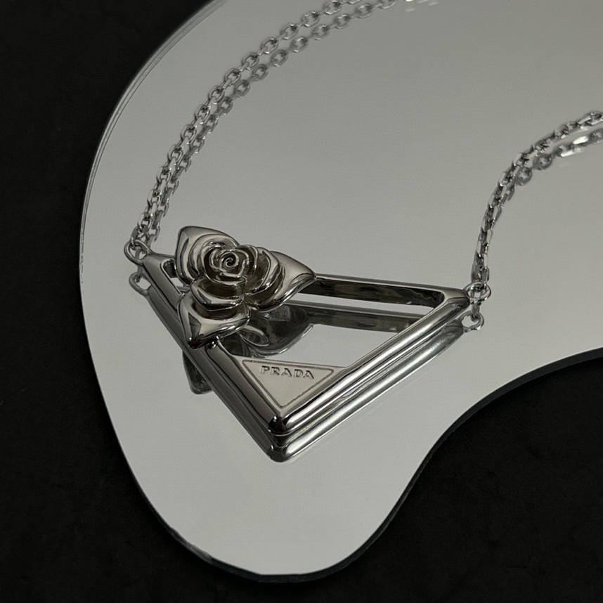 Prada necklace-35