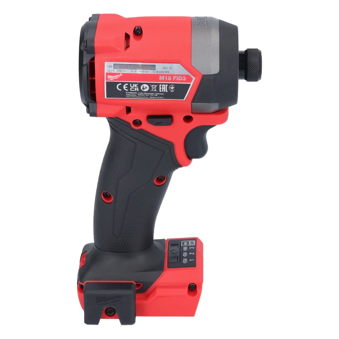 Milwaukee M18 FID3-0 Akku Schlagschrauber 18 V 1/4