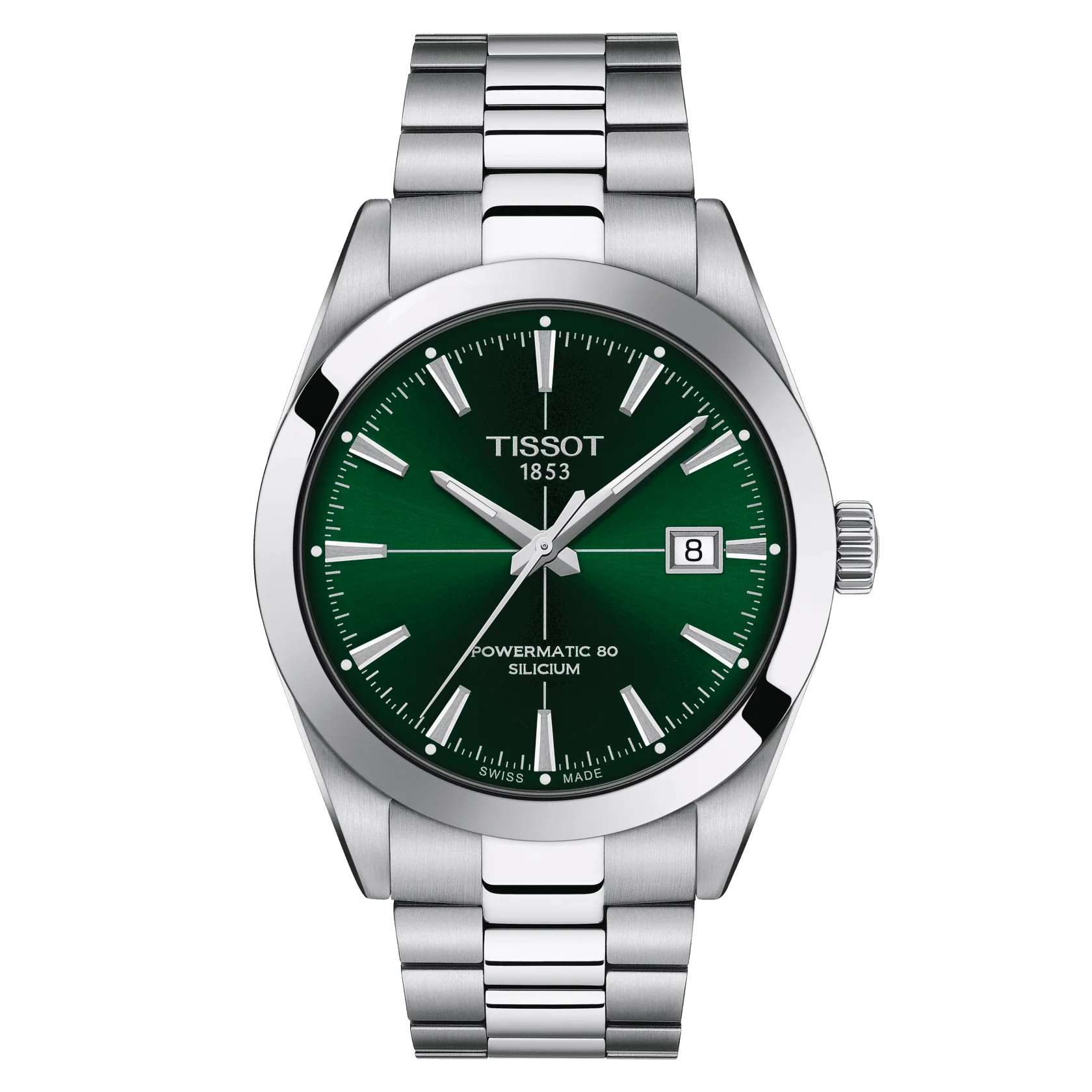 Gentleman Powermatic 80 Silicium T1274071109101