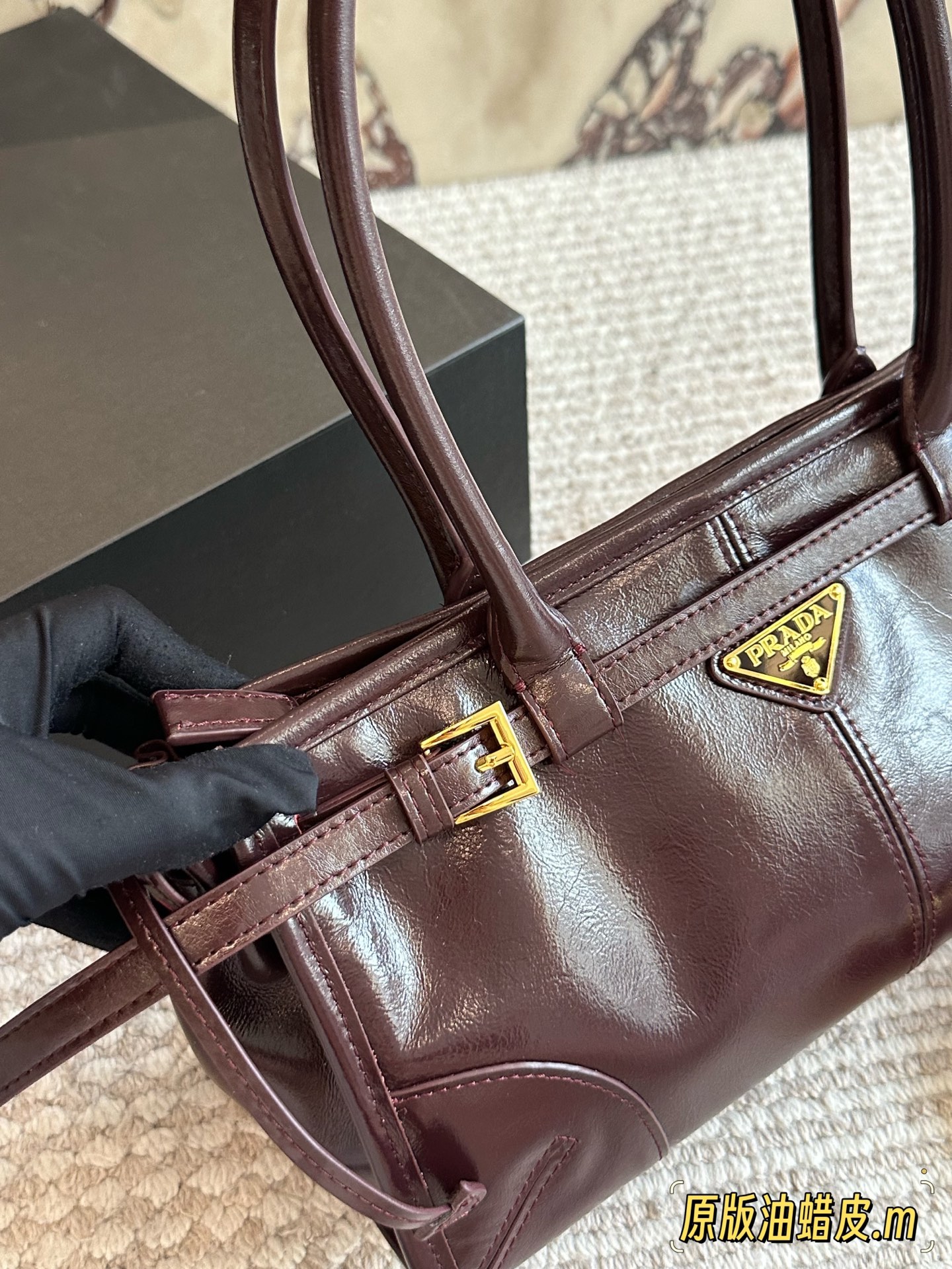 Prada bag-129