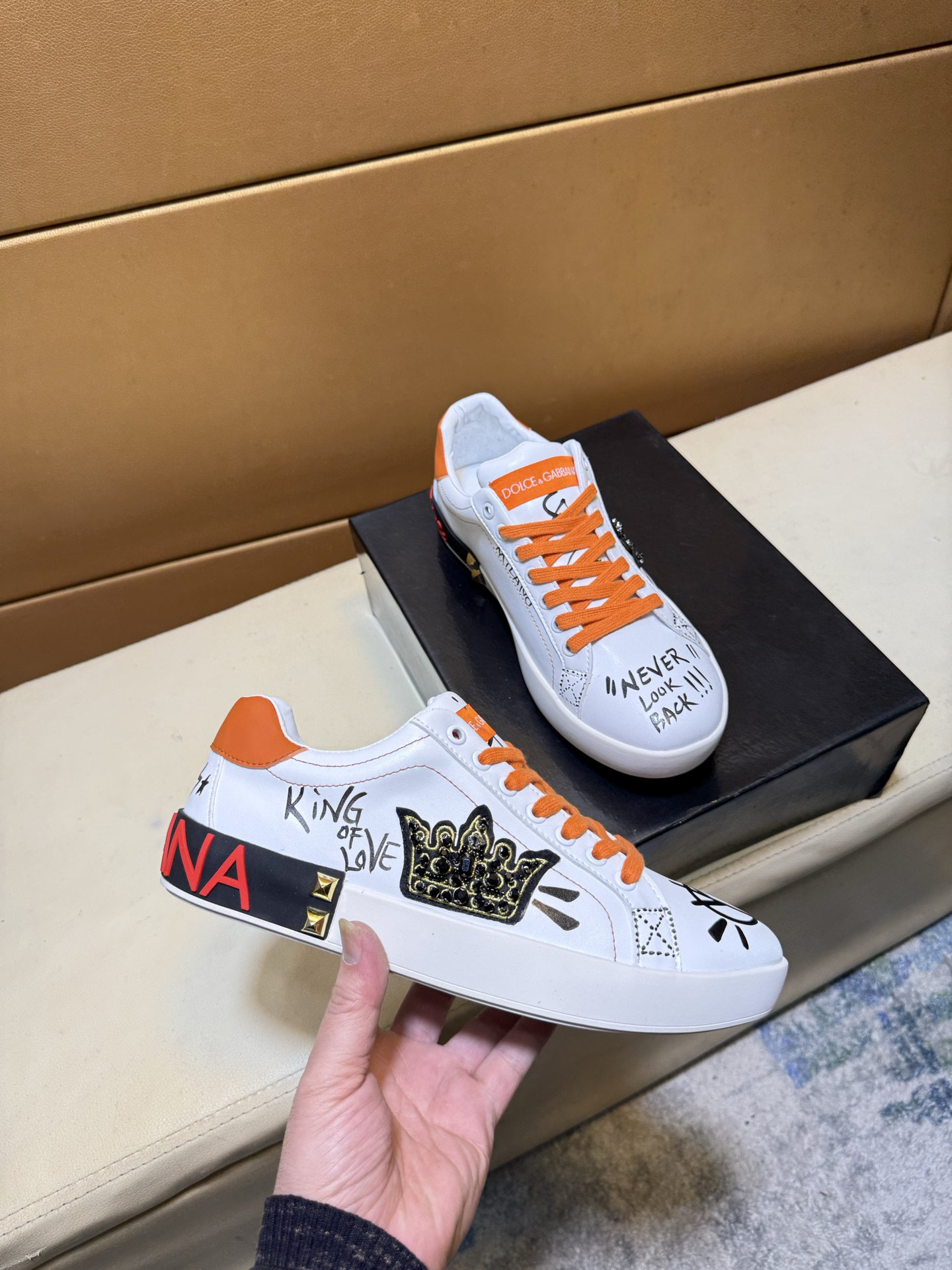 D&G Sneakers-201