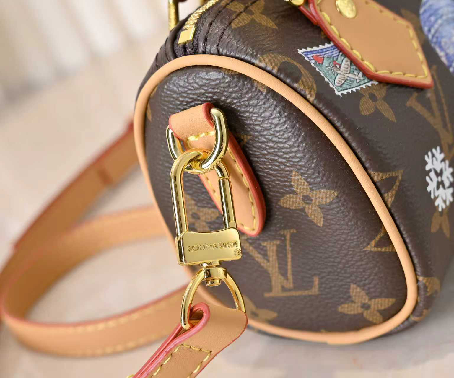 Louis Vuitton bag-161