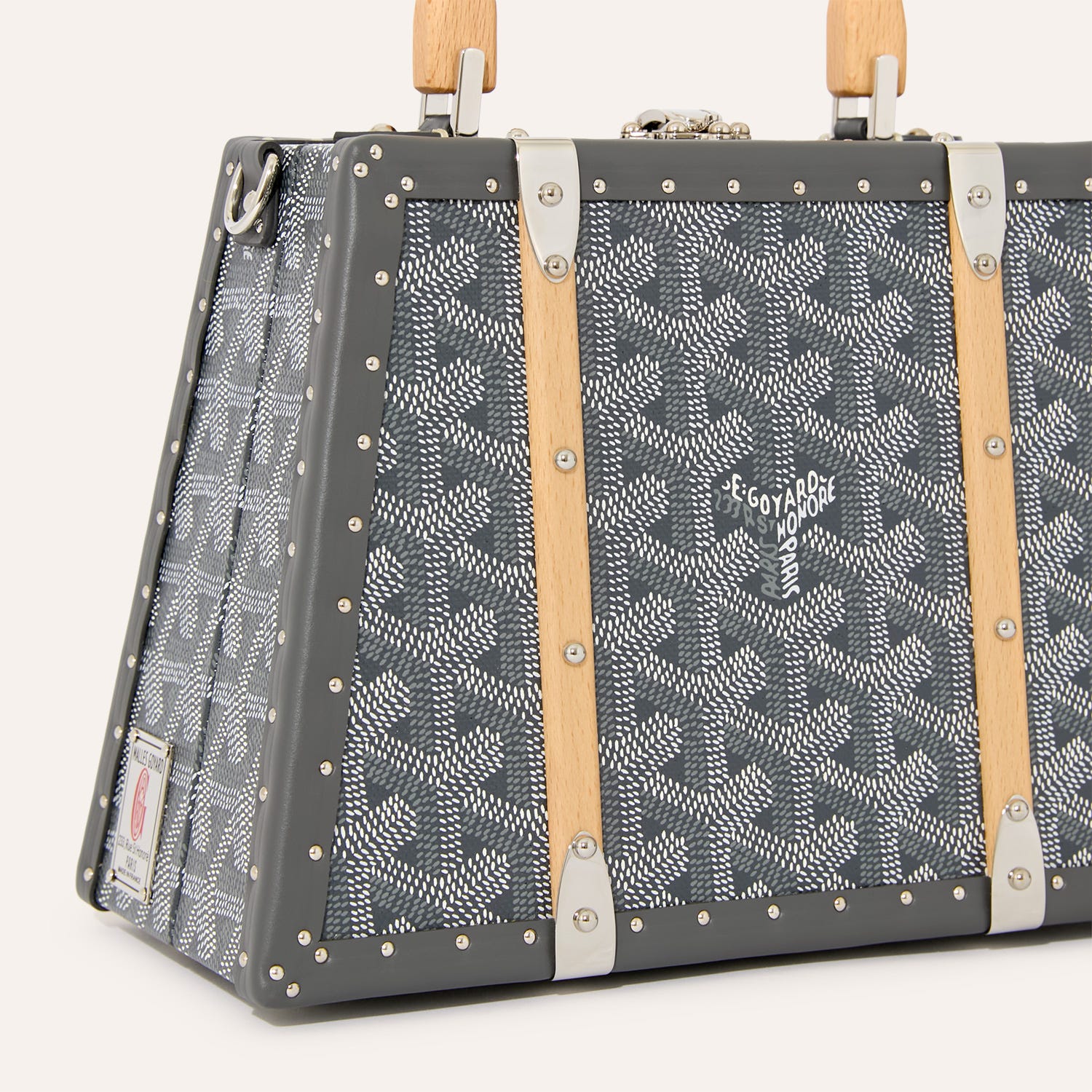 Saïgon Mini trunk bag