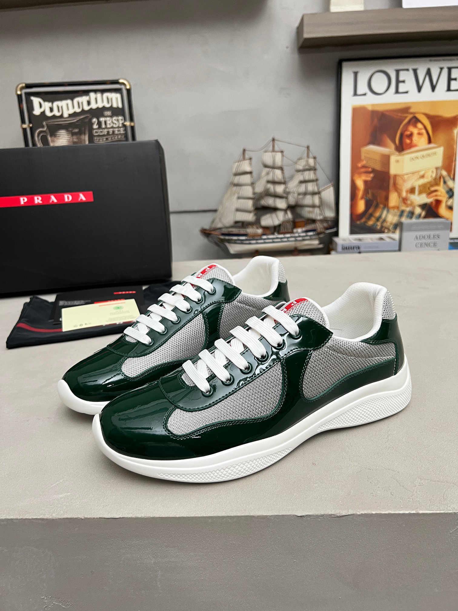 Prada Sneakers-50