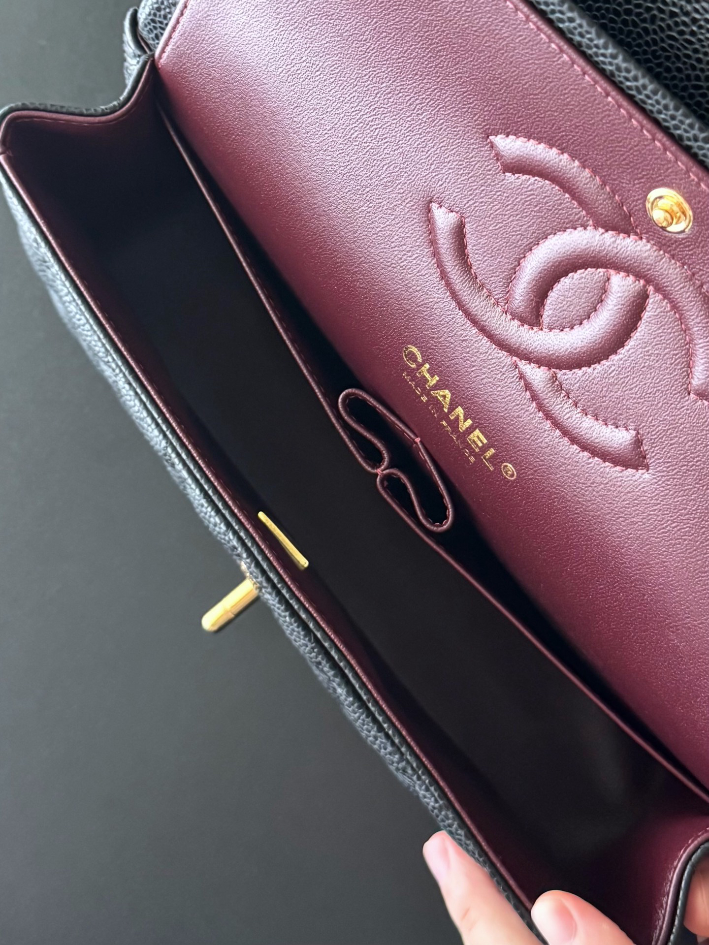 Chanel bag-75