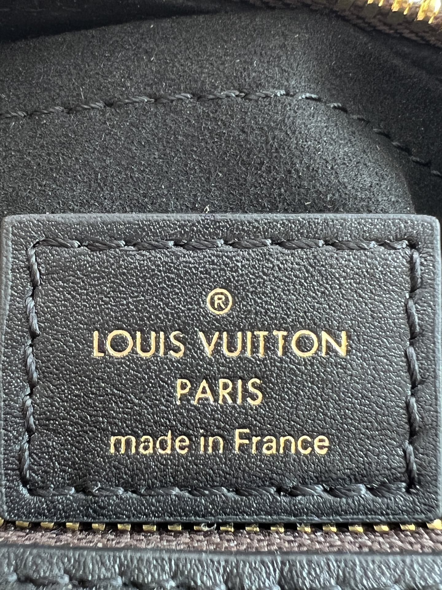 Louis Vuitton bag-125