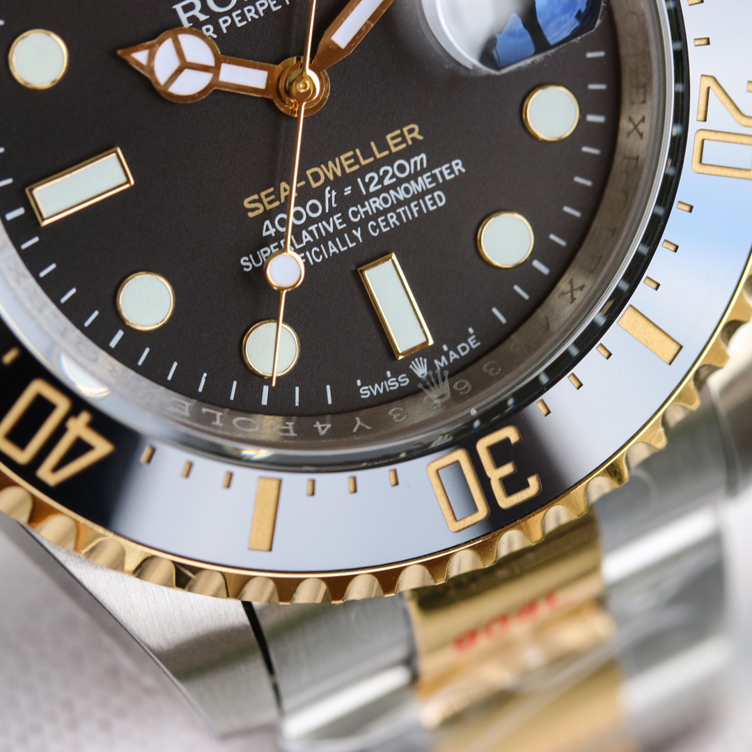Rolex Hot New Products-43,44MM