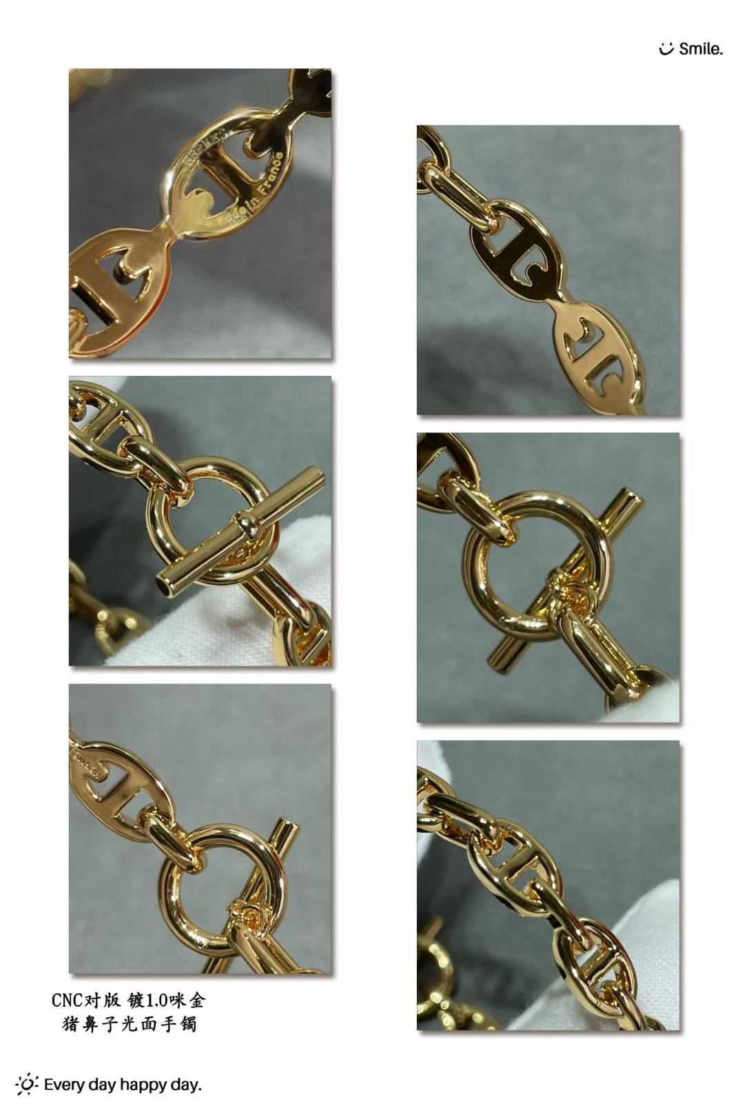 Hermes Bracelet-54