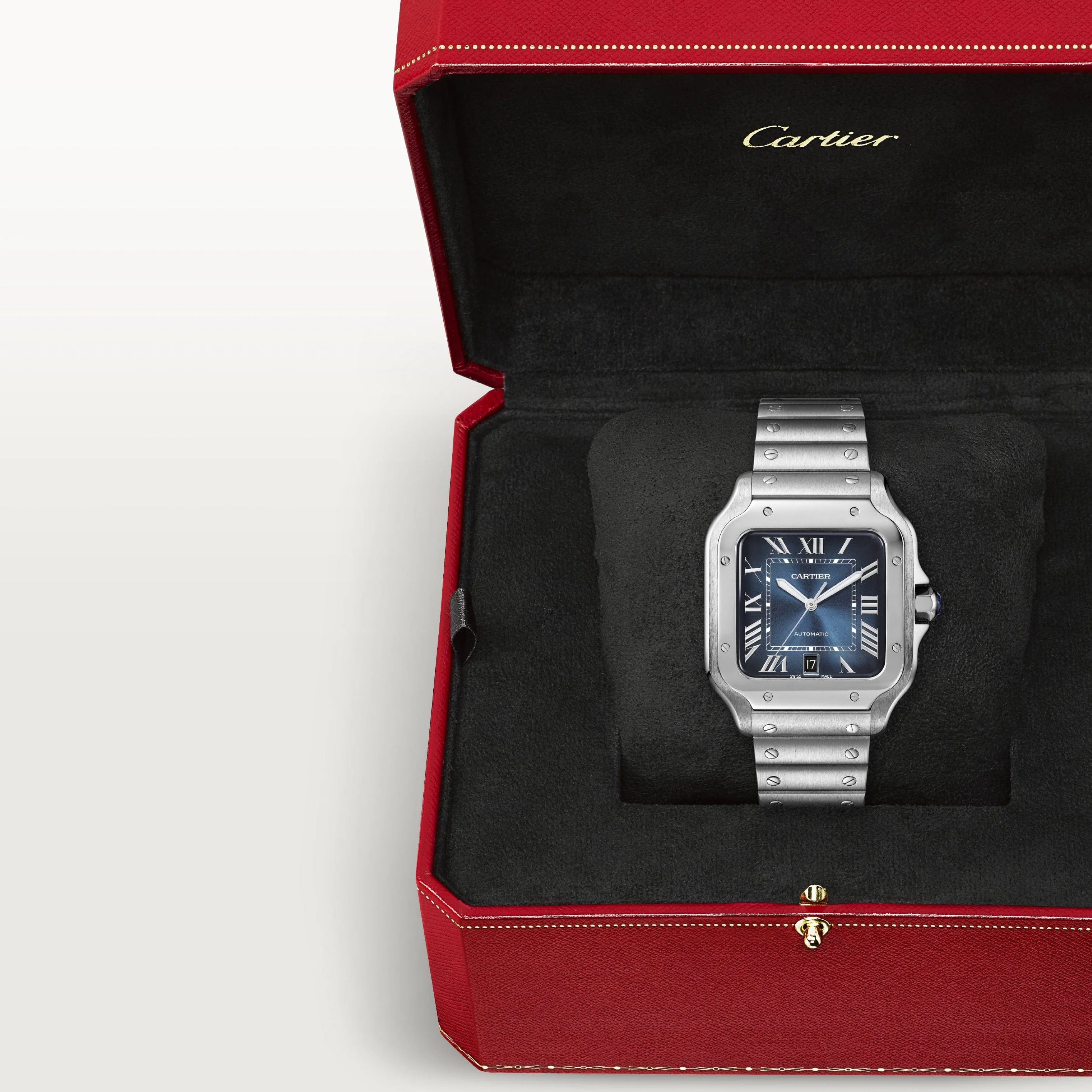 Santos de LM CRWSSA0030(Box NOT Included)