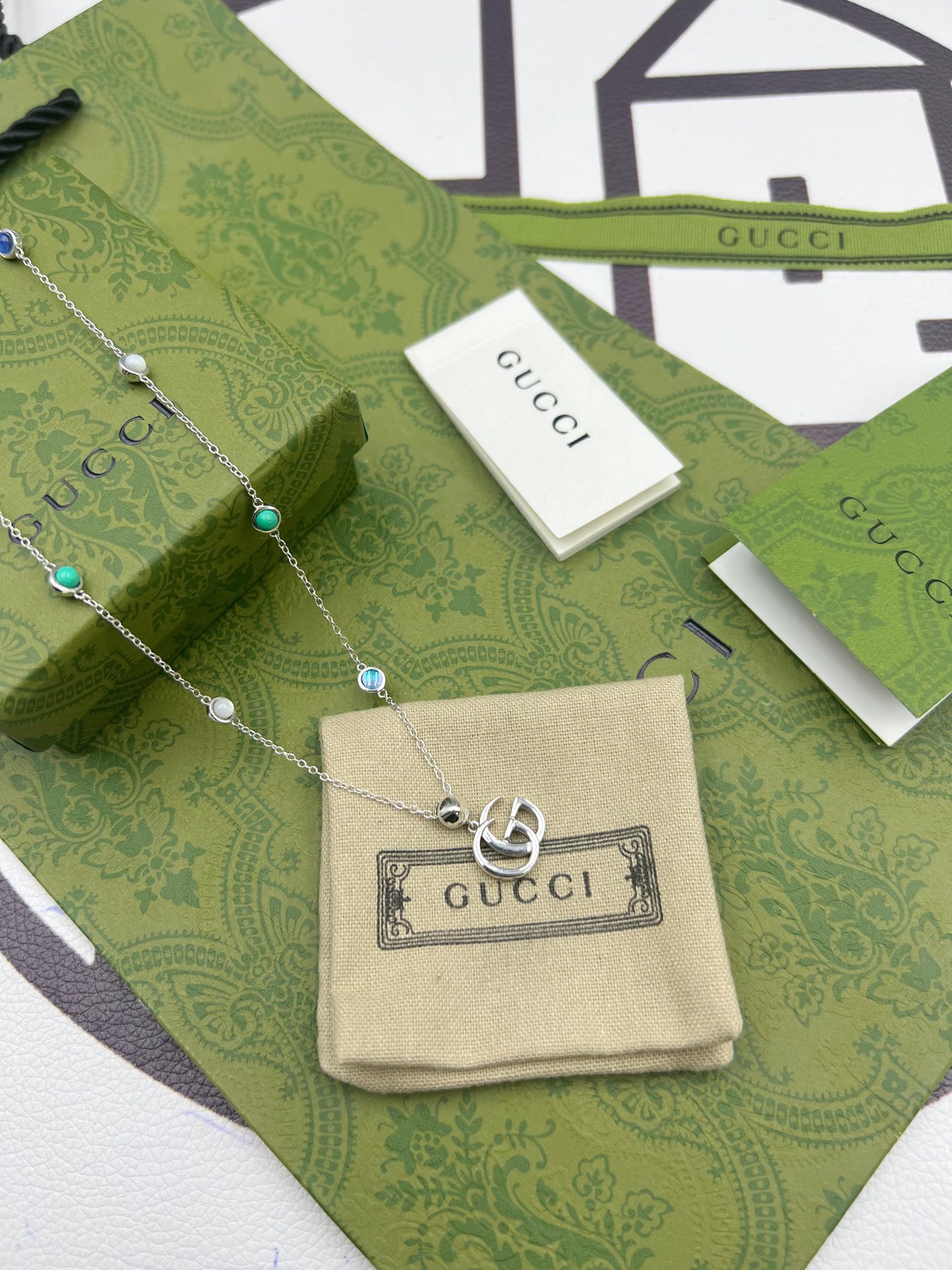 Gucci necklace-1