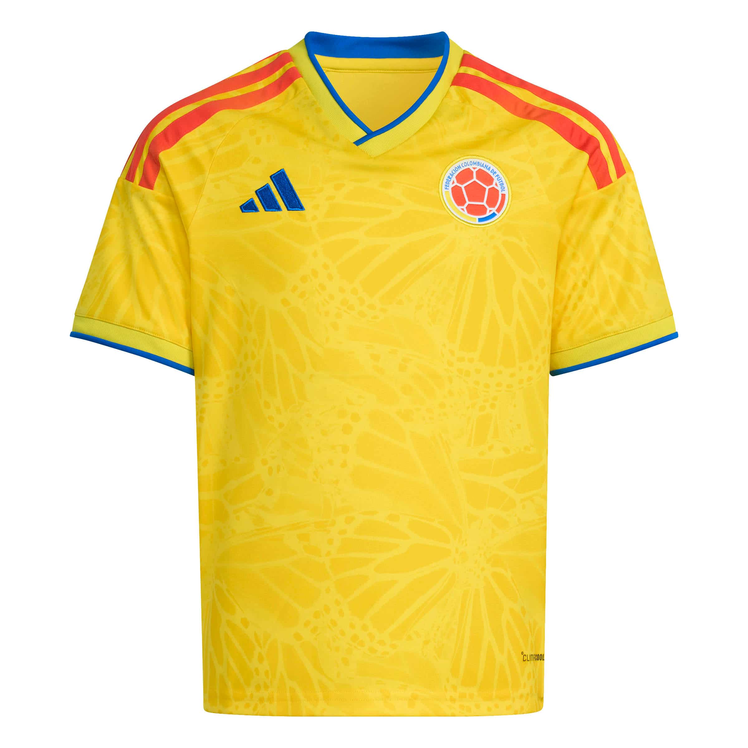 Colombia 26 Home Jersey Youth