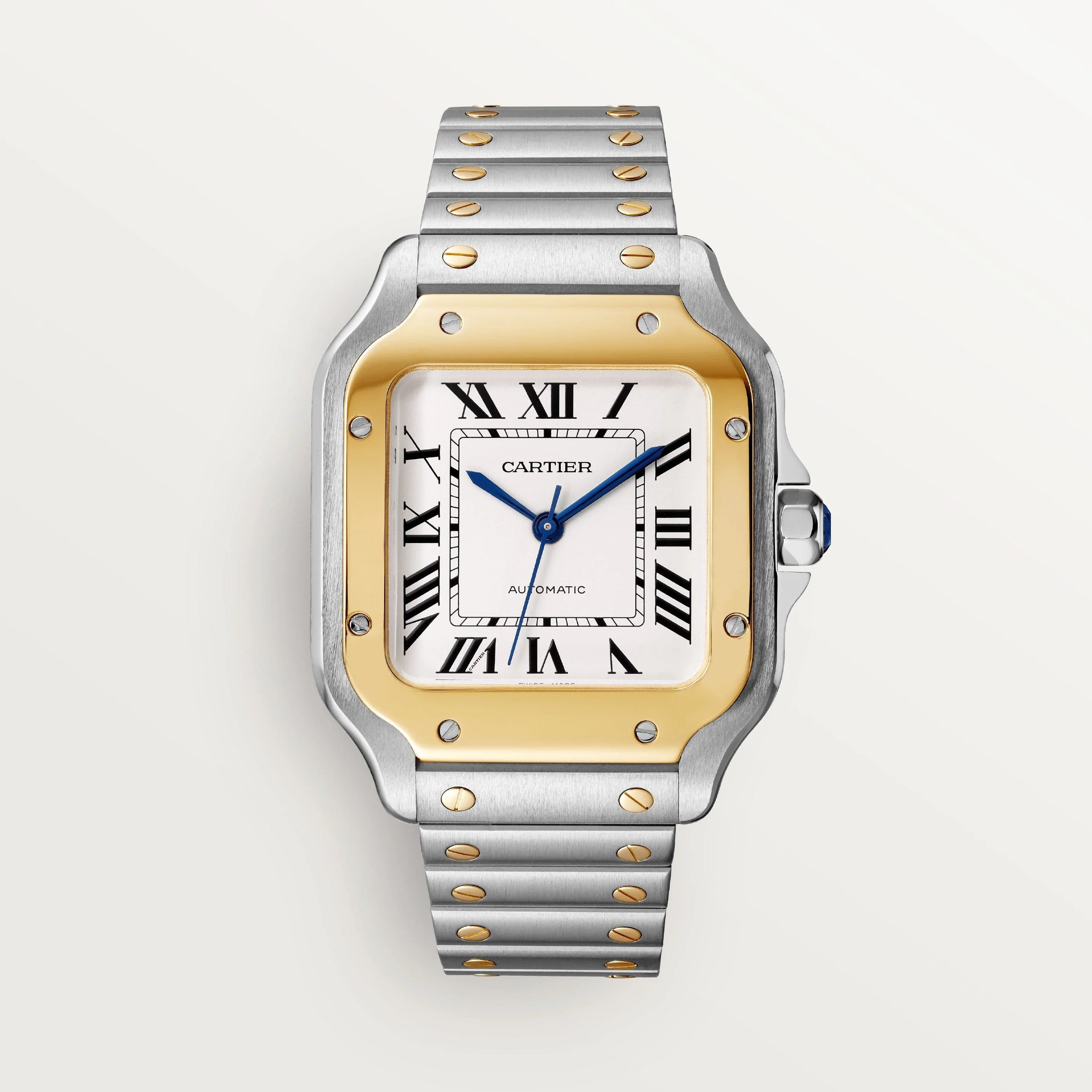 Santos de watch CRW2SA0016(Box NOT Included)