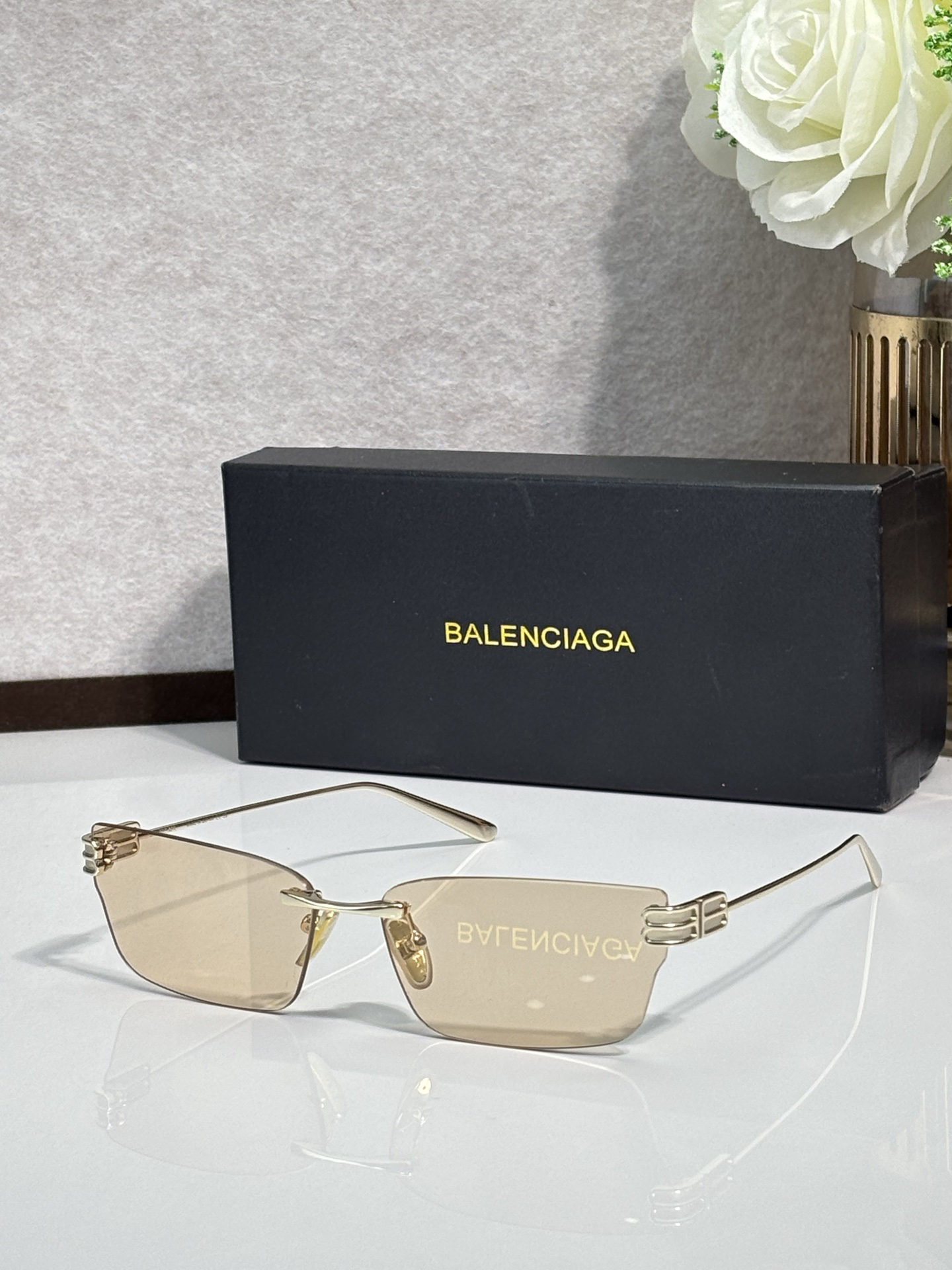 Balenciaga glasses-95
