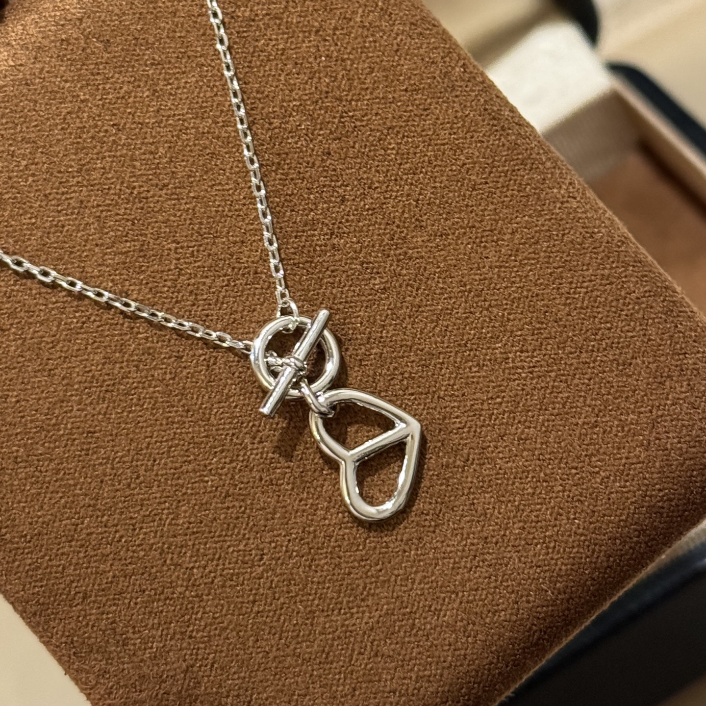 Hermes necklace-73