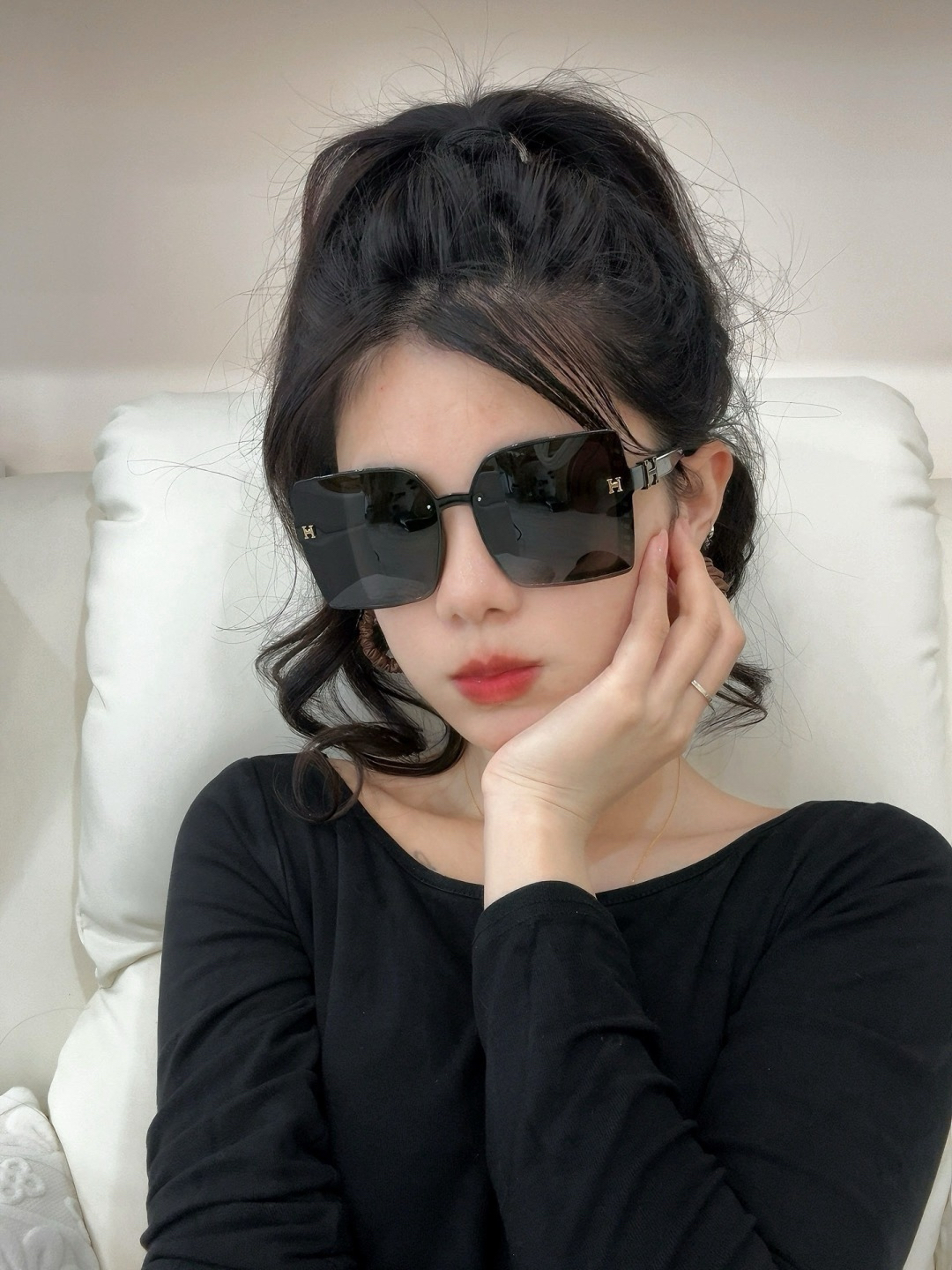 Hermes glasses-80