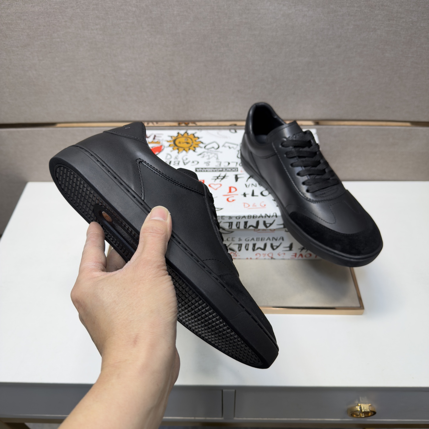D&G Sneakers-215