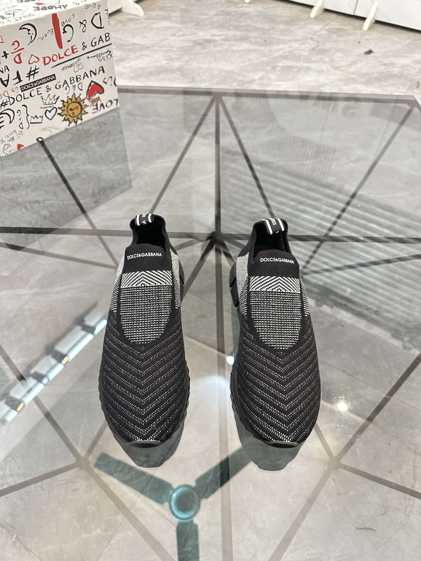 D&G Sneakers-191