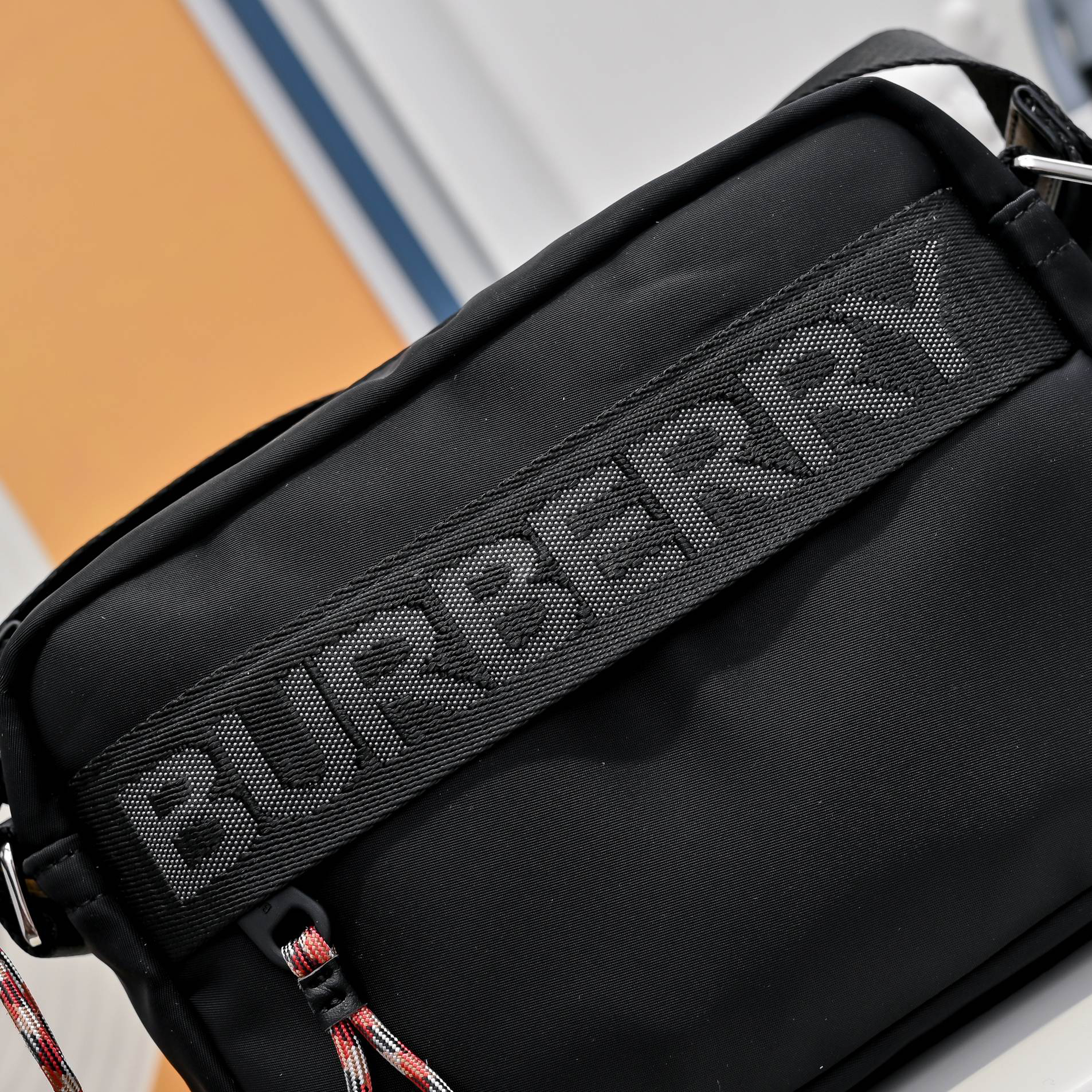 Burberry bag-14