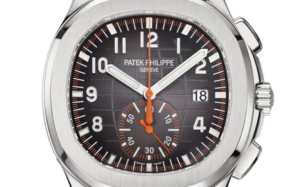 Aquanaut 5968A-001 Chronograph 42.2 mm,Steel,5968A-001