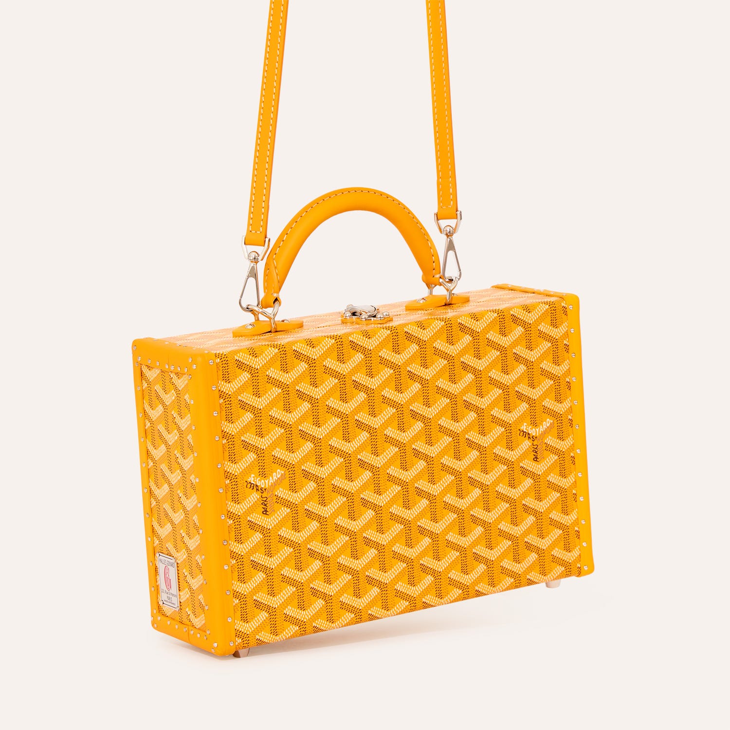 Grand Hôtel trunk bag
