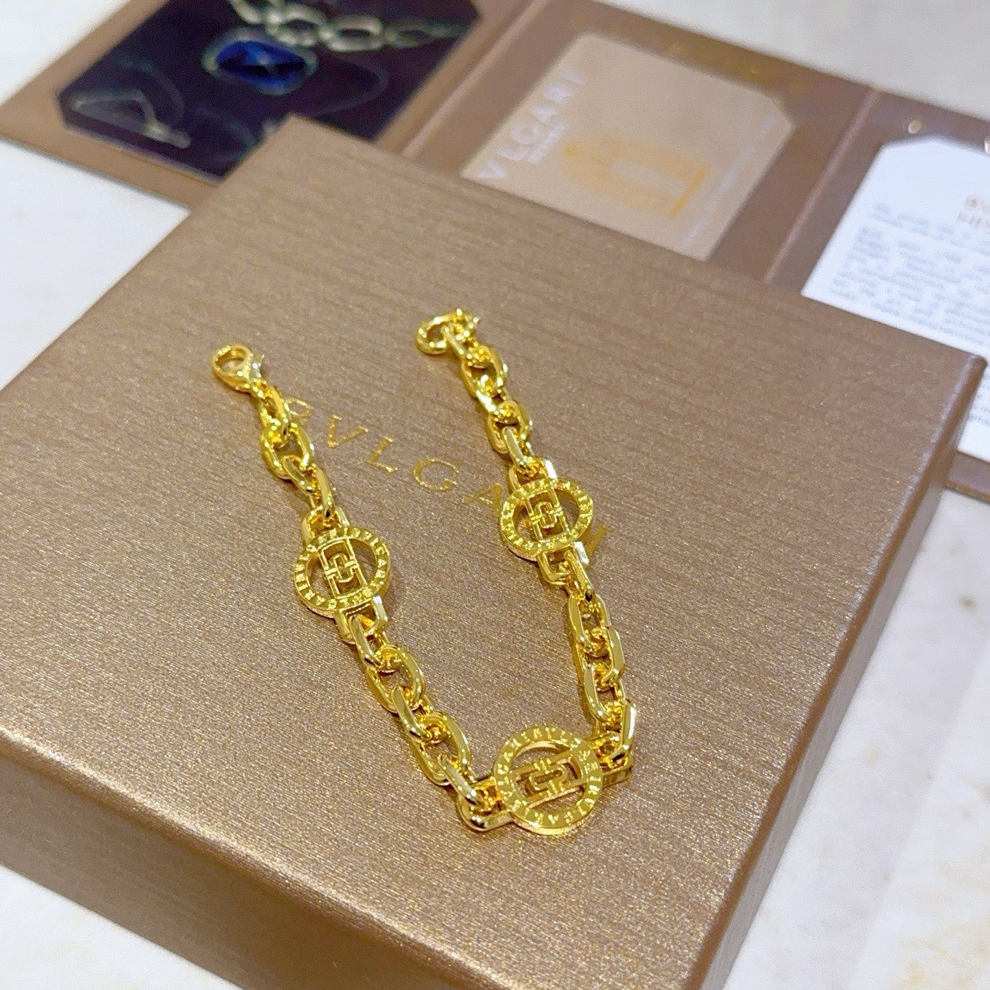 Bottega Veneta Bracelet-57