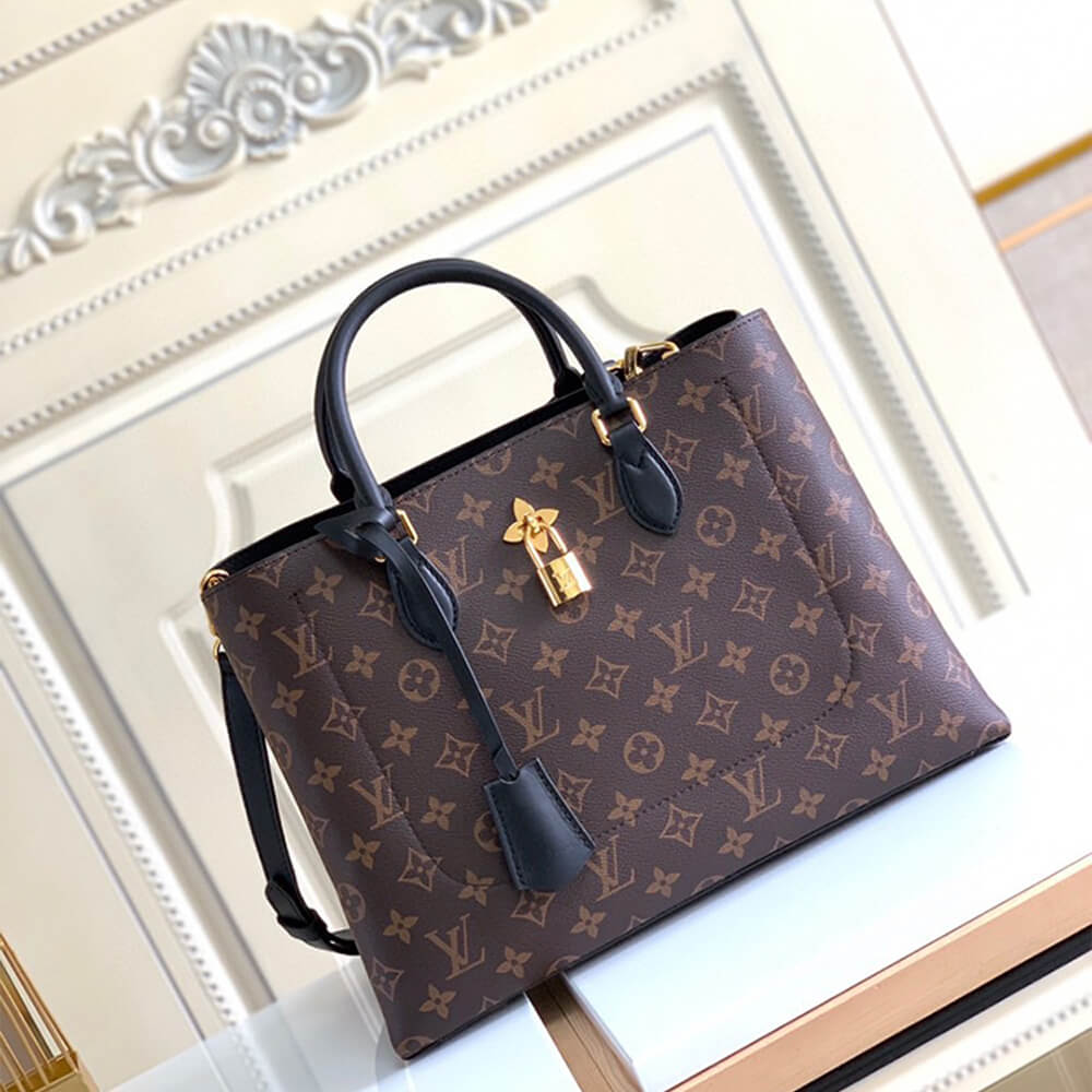Louis Vuitton FLOWER TOTE
