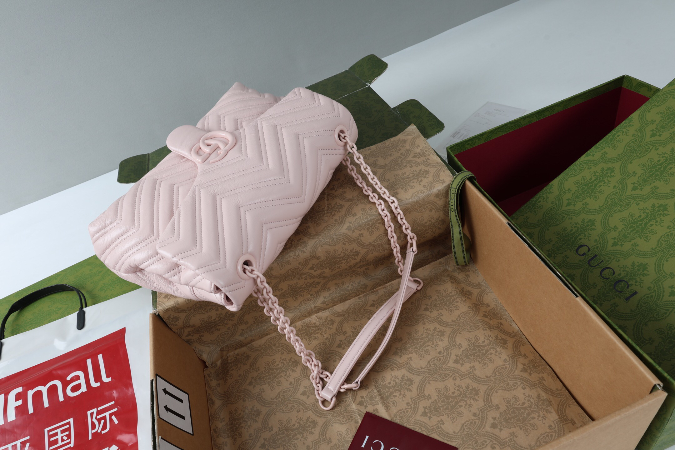 Gucci new bag-141