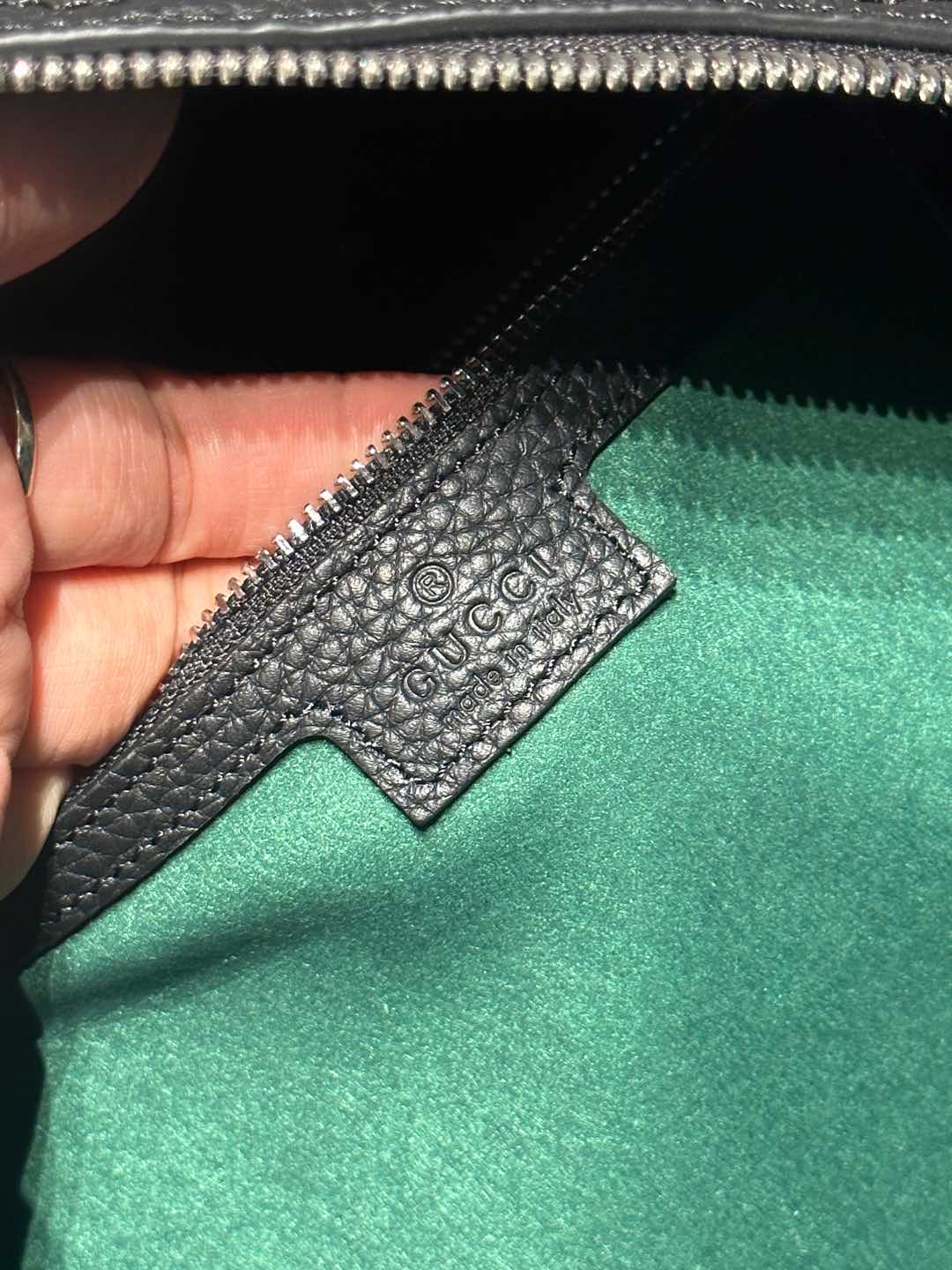 Gucci new bag-194