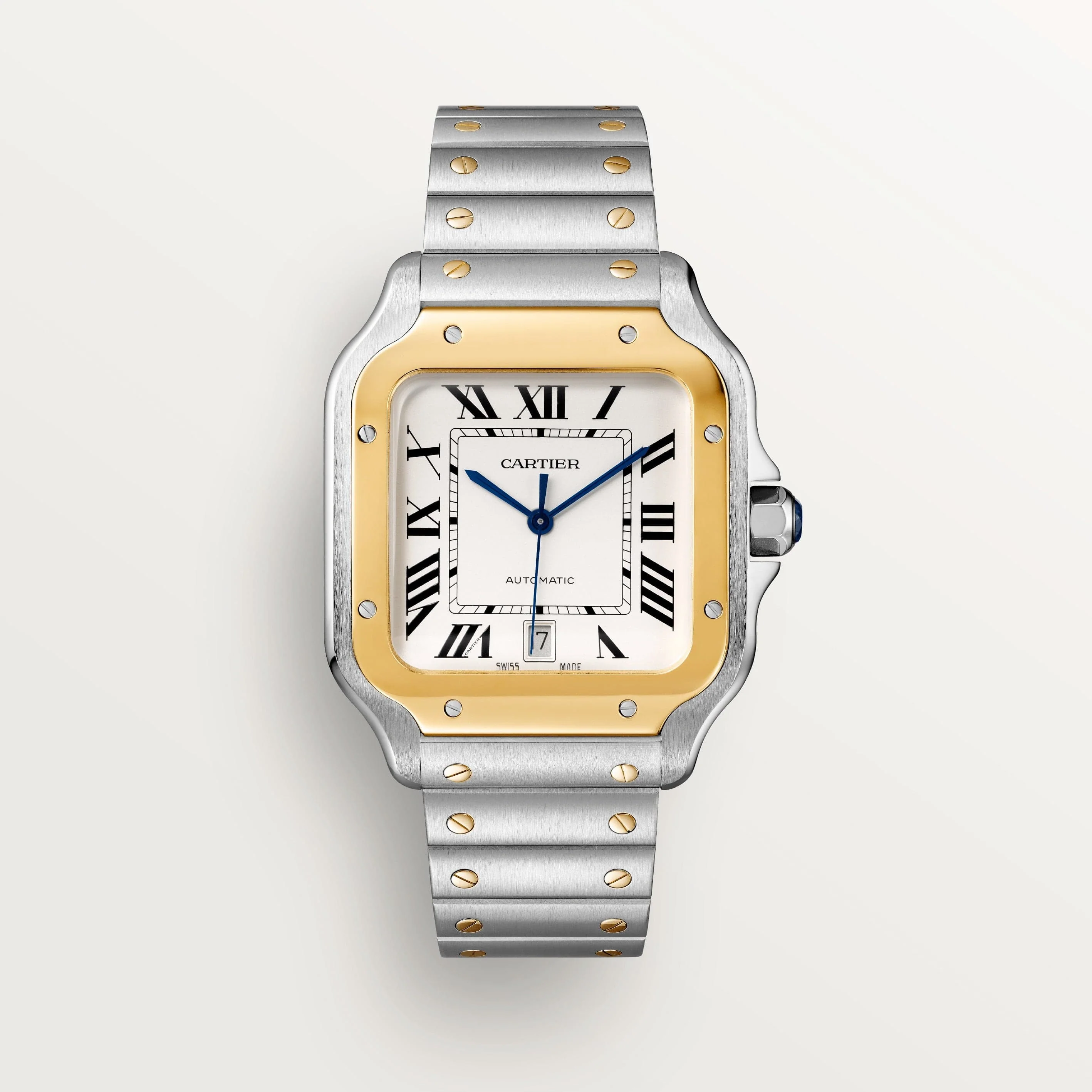 Santos de watch CRW2SA0009(Box NOT Included)