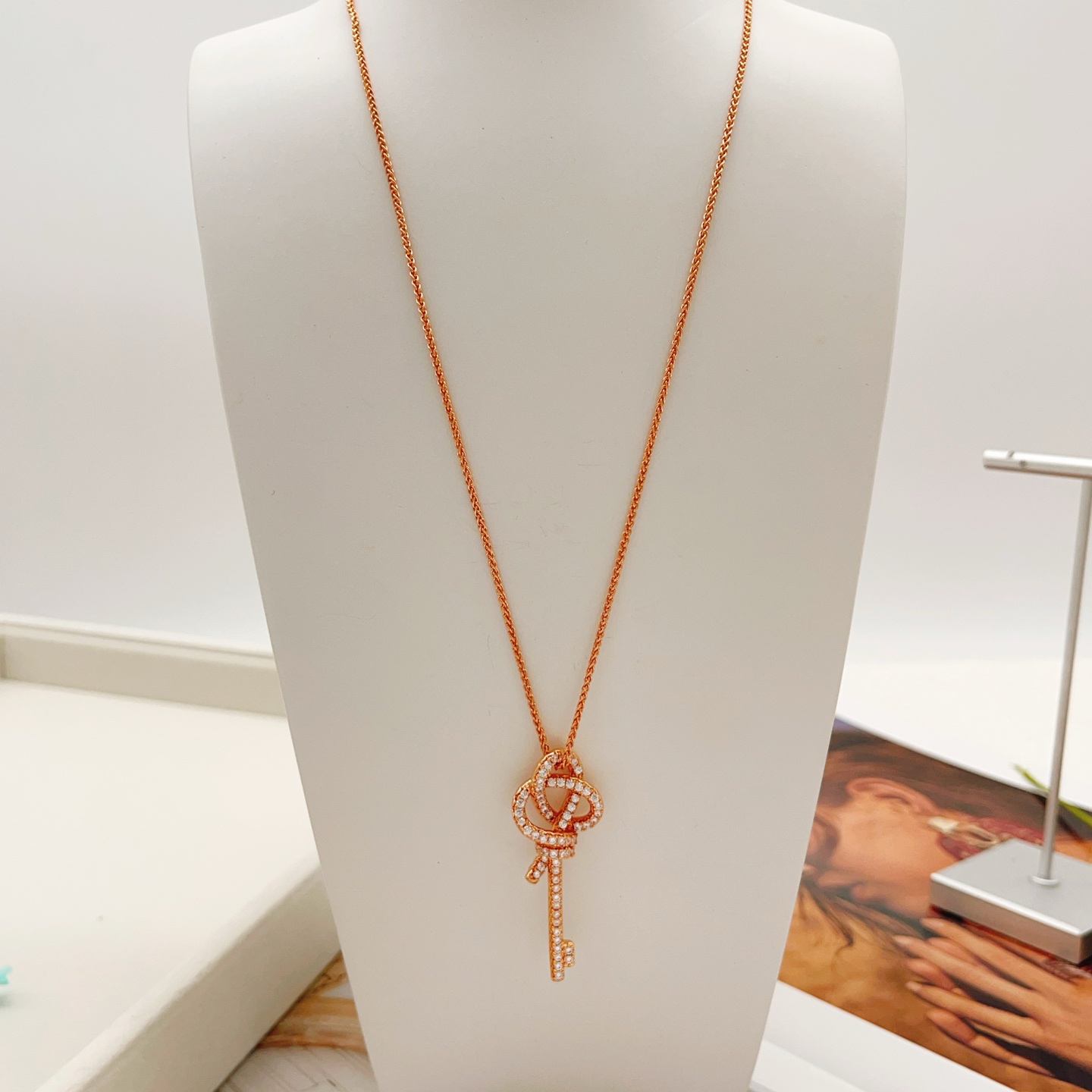 tiffany necklace-70