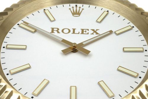 presidential piece classic gold luminous dial