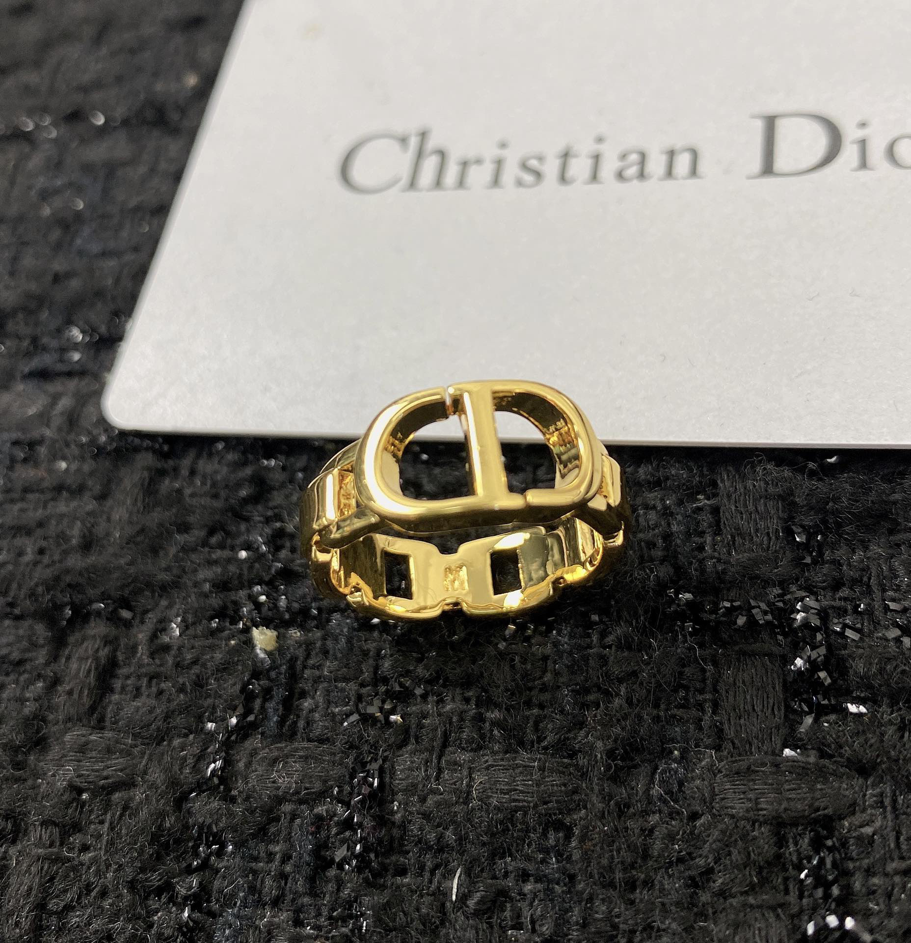 Dior ring-73