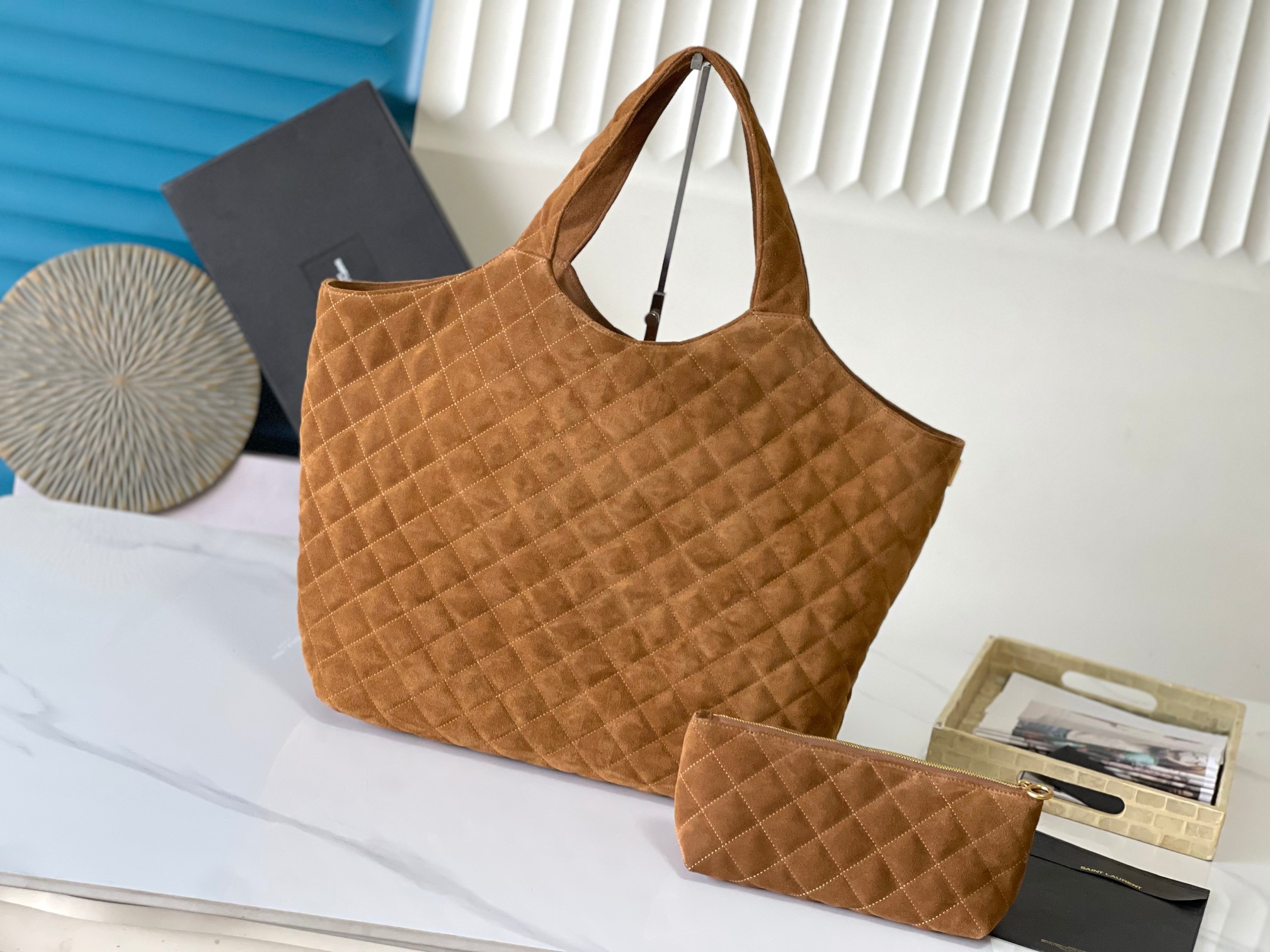 YSL bag-10