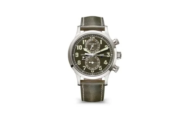 Complications 5924G-010 TRAVEL TIME CHRONOGRAPH.  42 mm,White Gold
