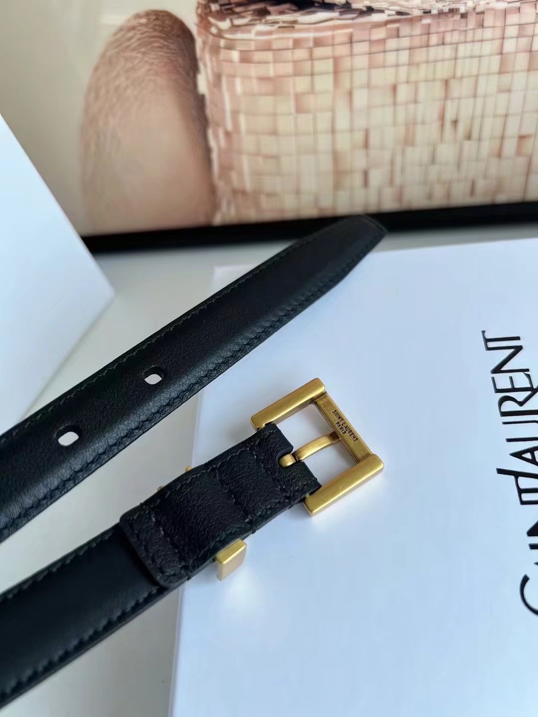 YSL belt-64
